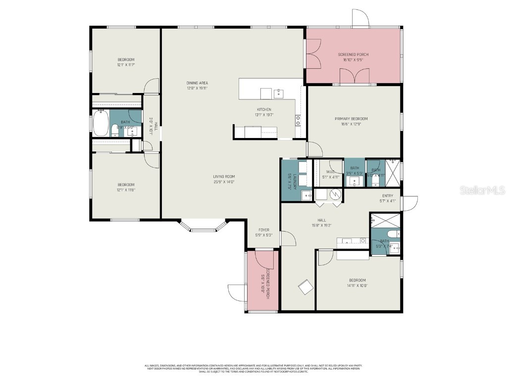 116 San Rafael Avenue North Port FL 34287 A4672201 image28