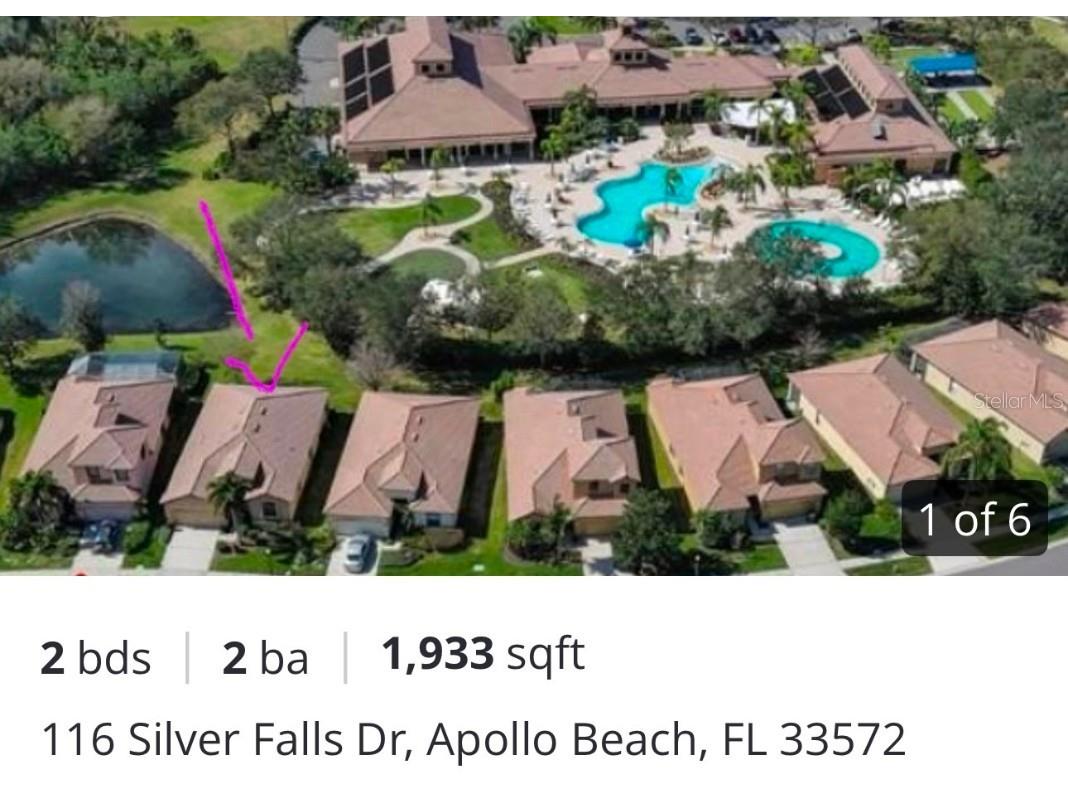 116 Silver Falls Drive Apollo Beach FL 33572 TB8349113 image21