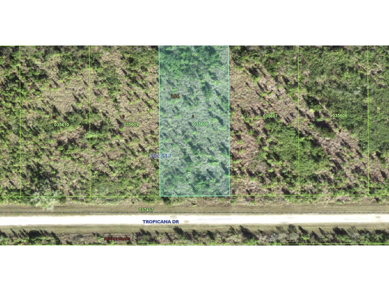 116 Tropicana Drive Indian Lake Estates FL 33855 - LAKE WALK-IN-WATER TB8314419 image3