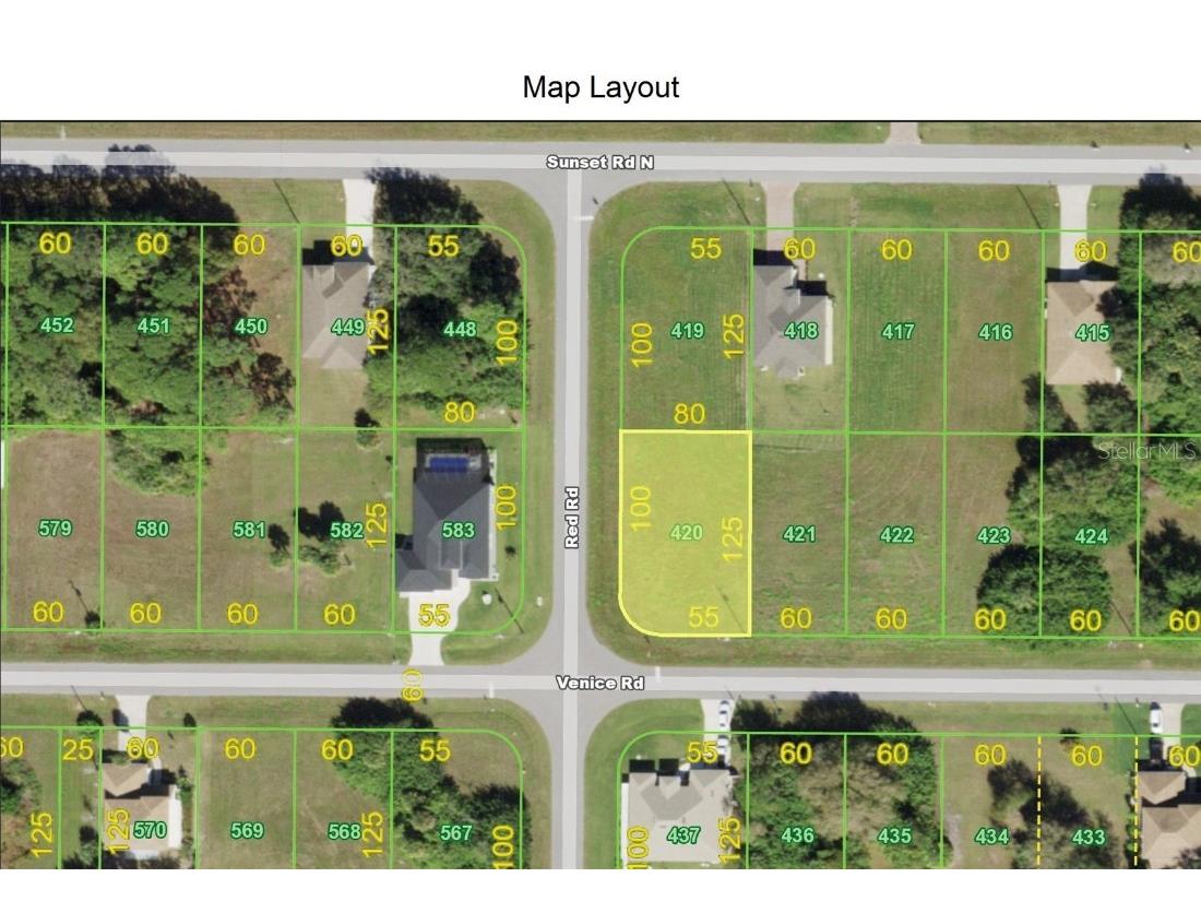 116 Venice Road Rotonda West FL 33947 A4540175 image1