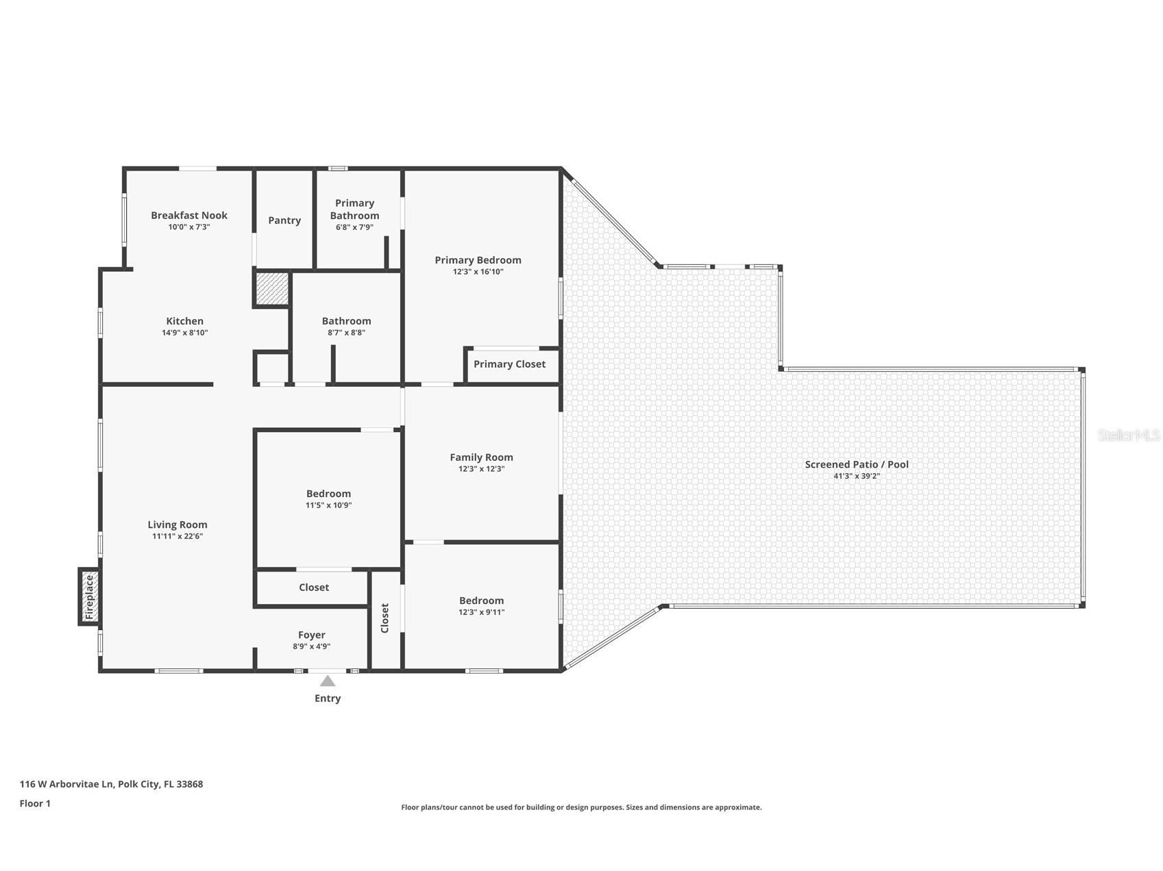 116 W Arborvitae Lane Polk City FL 33868 O6378198 image44