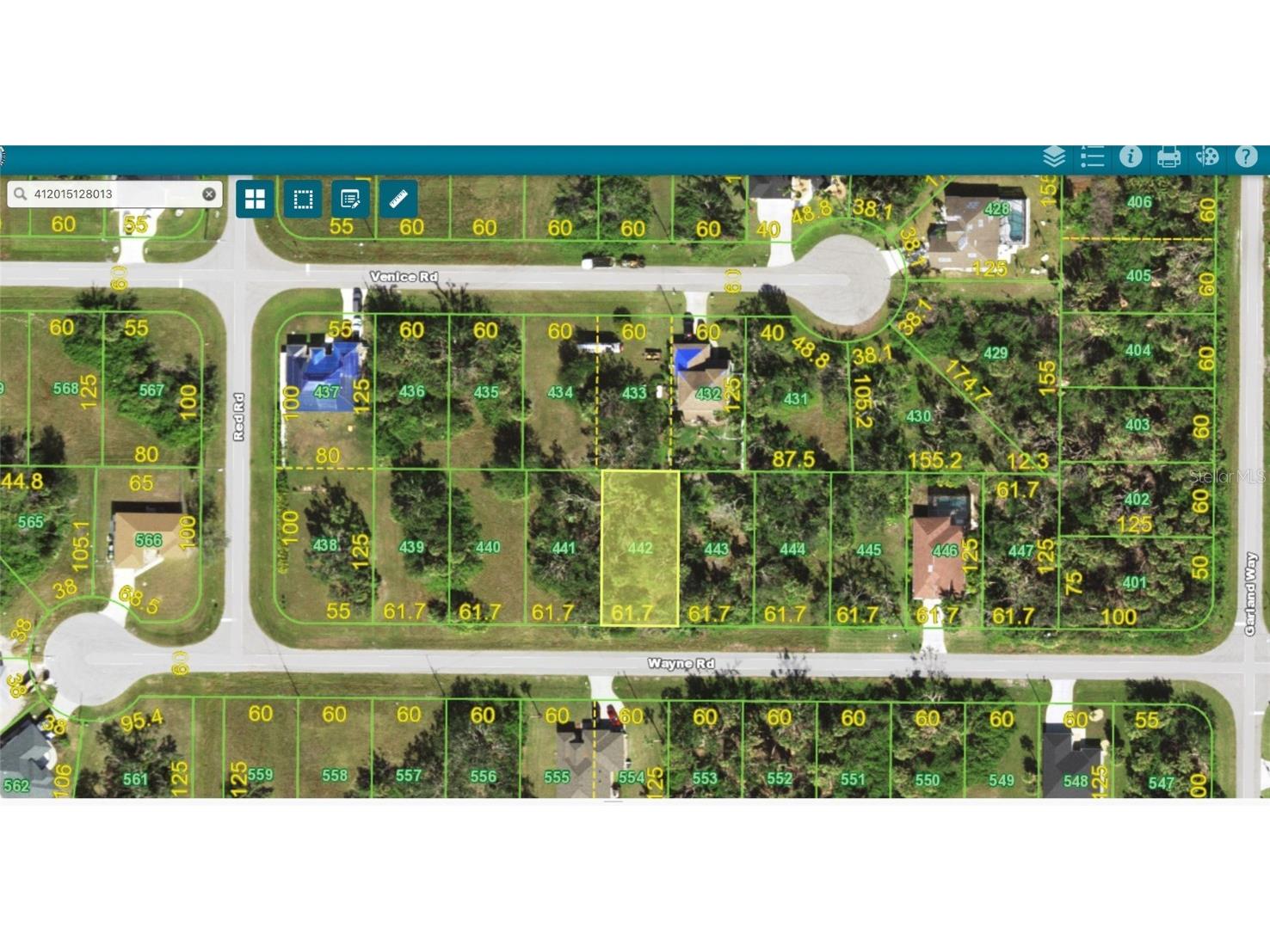 116 Wayne Road Rotonda West FL 33947 NS1082404 image1