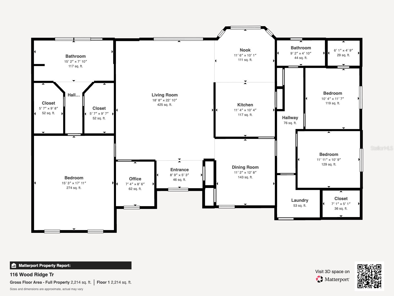 116 Wood Ridge Trail Sanford FL 32771 O6396461 image22