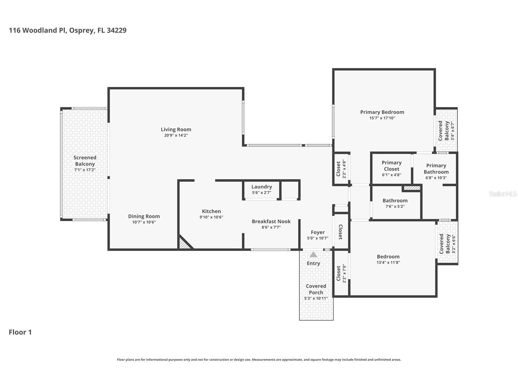 116 Woodland Place #116 Osprey FL 34229 A4696616 image5