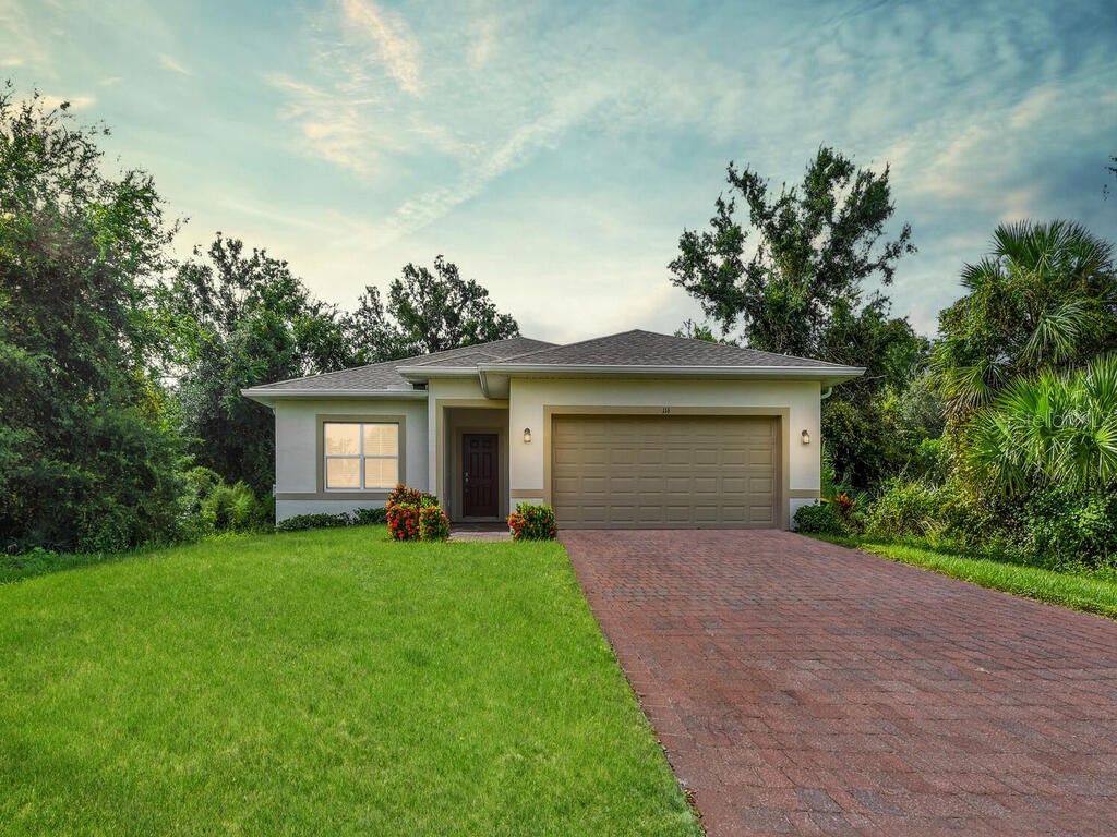 116 Yellow Pine Drive Rotonda West FL 33947 O6188869 image1