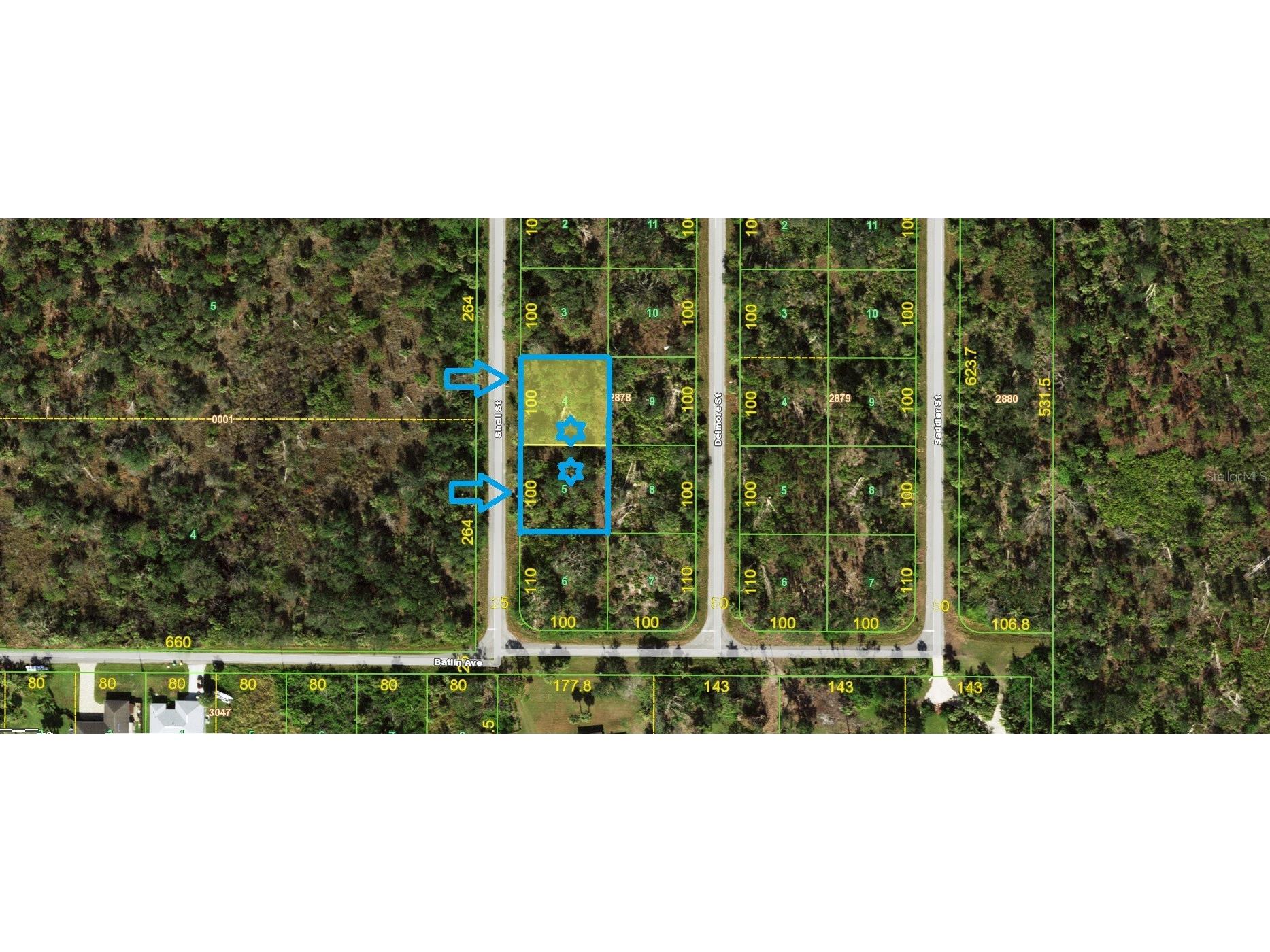 1160-1170 Shell Street Port Charlotte FL 33953 C7521460 image1