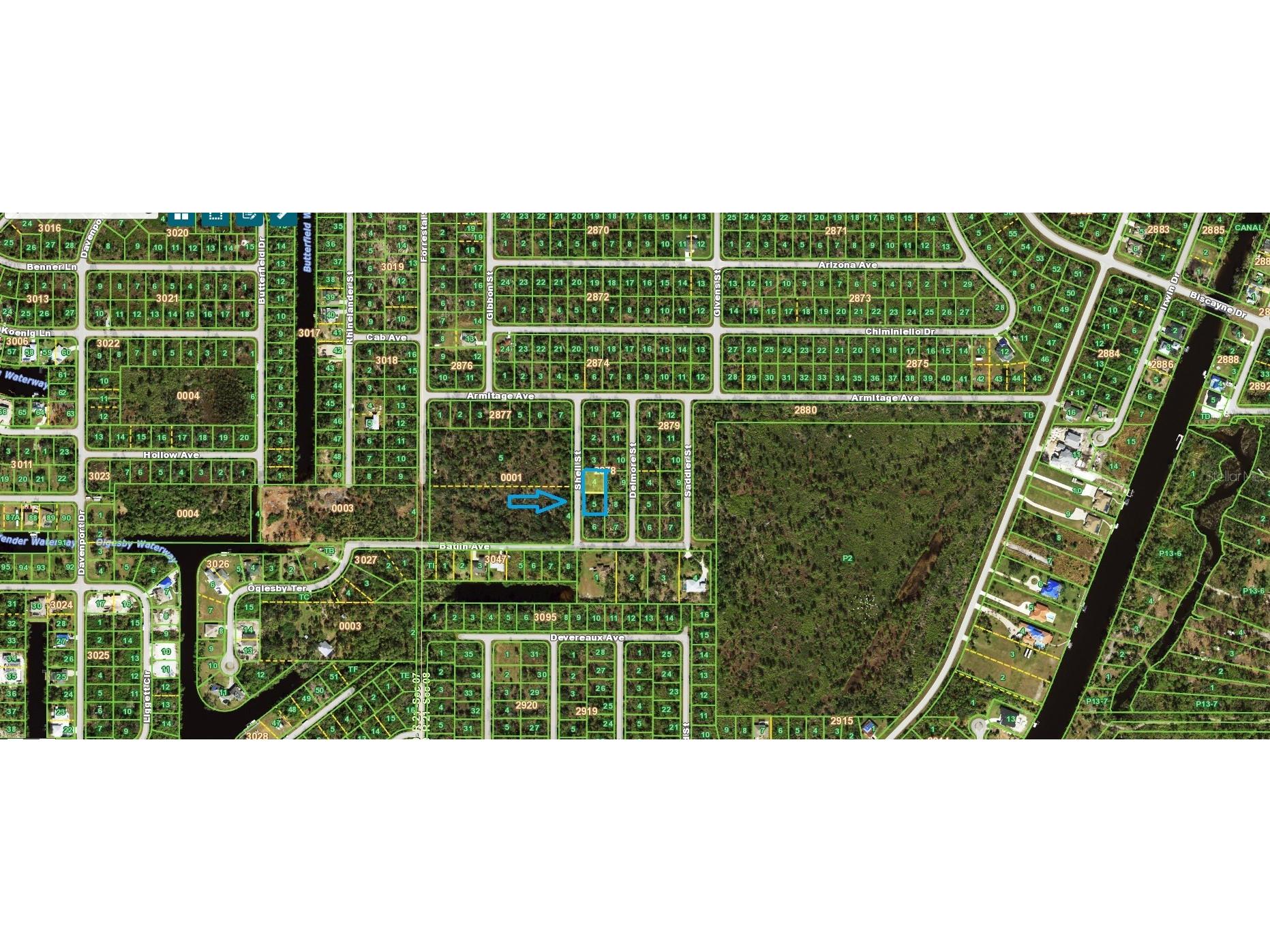 1160-1170 Shell Street Port Charlotte FL 33953 C7521460 image2