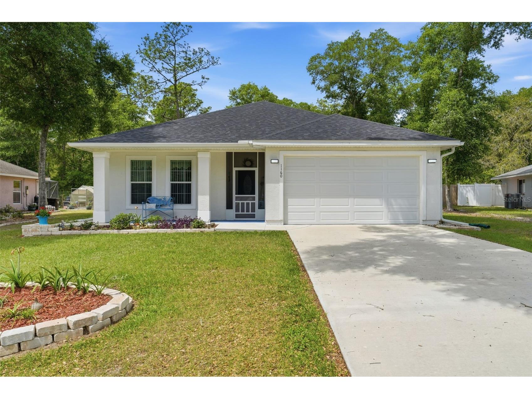 1160 NE 130th Terrace Silver Springs FL 34488 - LAKE WALDENA G5111032 image1