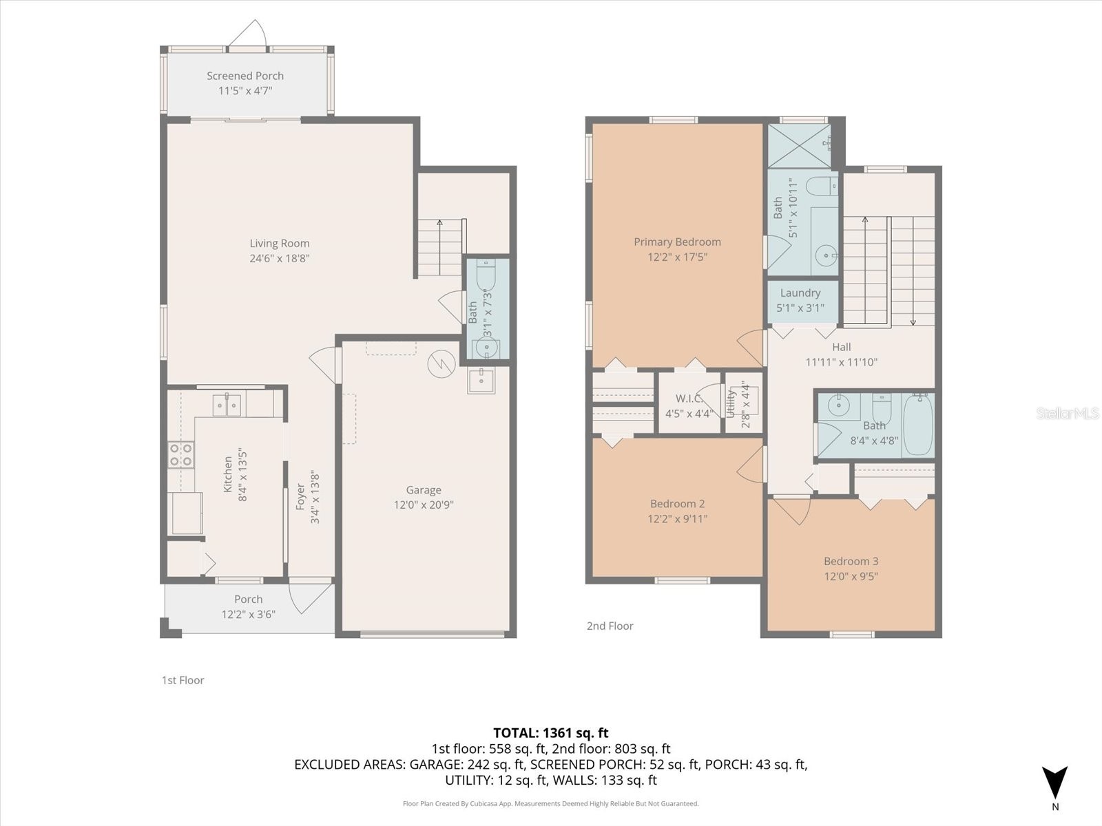 1160 Twin Trees Lane Sanford FL 32771 O6403362 image33