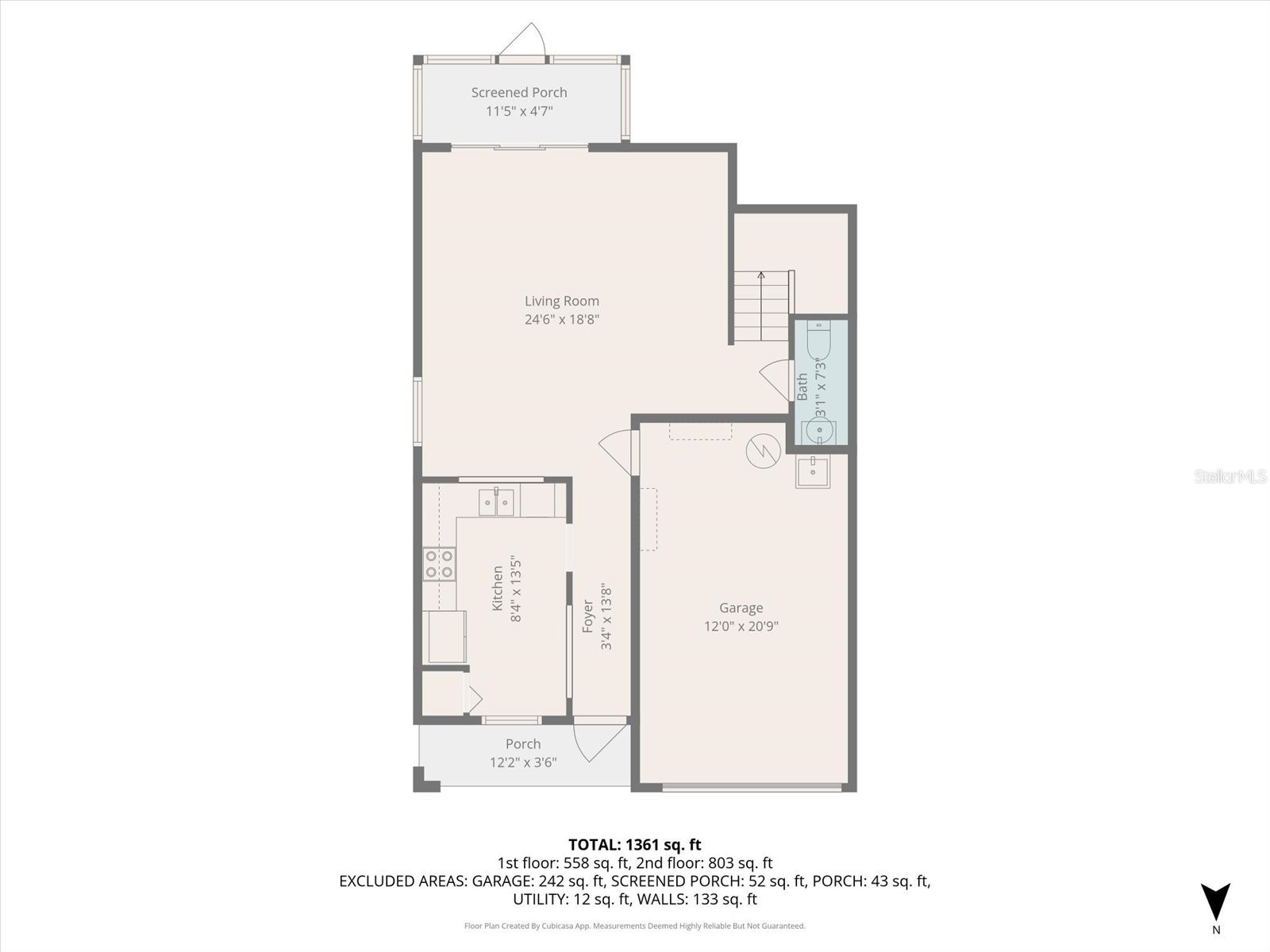 1160 Twin Trees Lane Sanford FL 32771 O6403362 image34