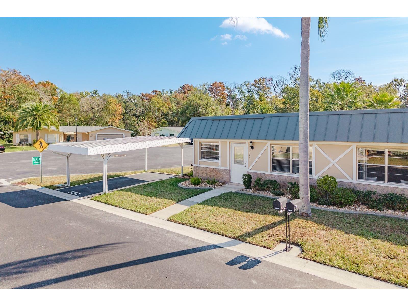 11601 Bayonet Lane #163A2 New Port Richey FL 34654 W7881076 image1