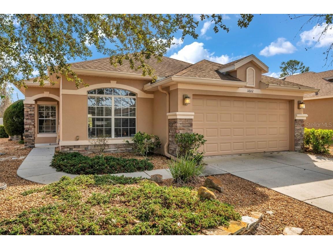 11602 Bathgate Court New Port Richey FL 34654 - WEST MOON LAKE W7872067 image1