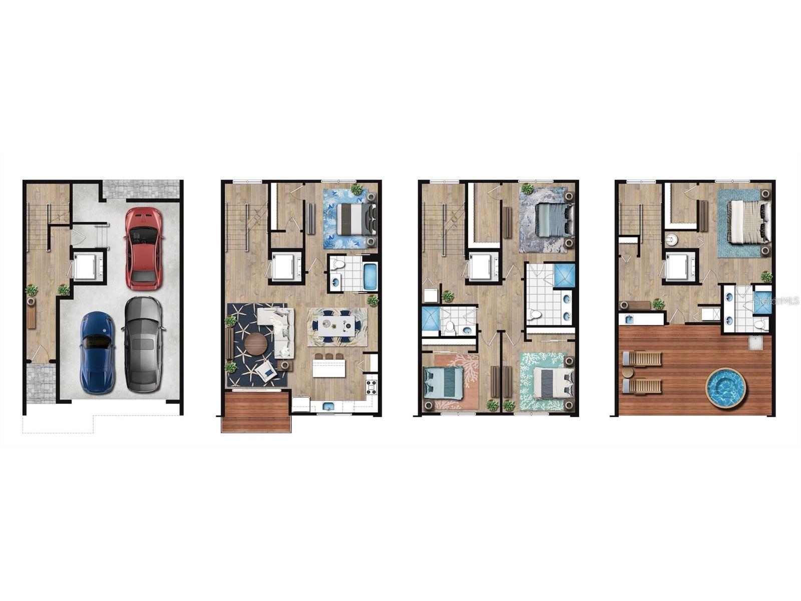 11605 1st Street E #B3 Treasure Island FL 33706 U8195560 image8