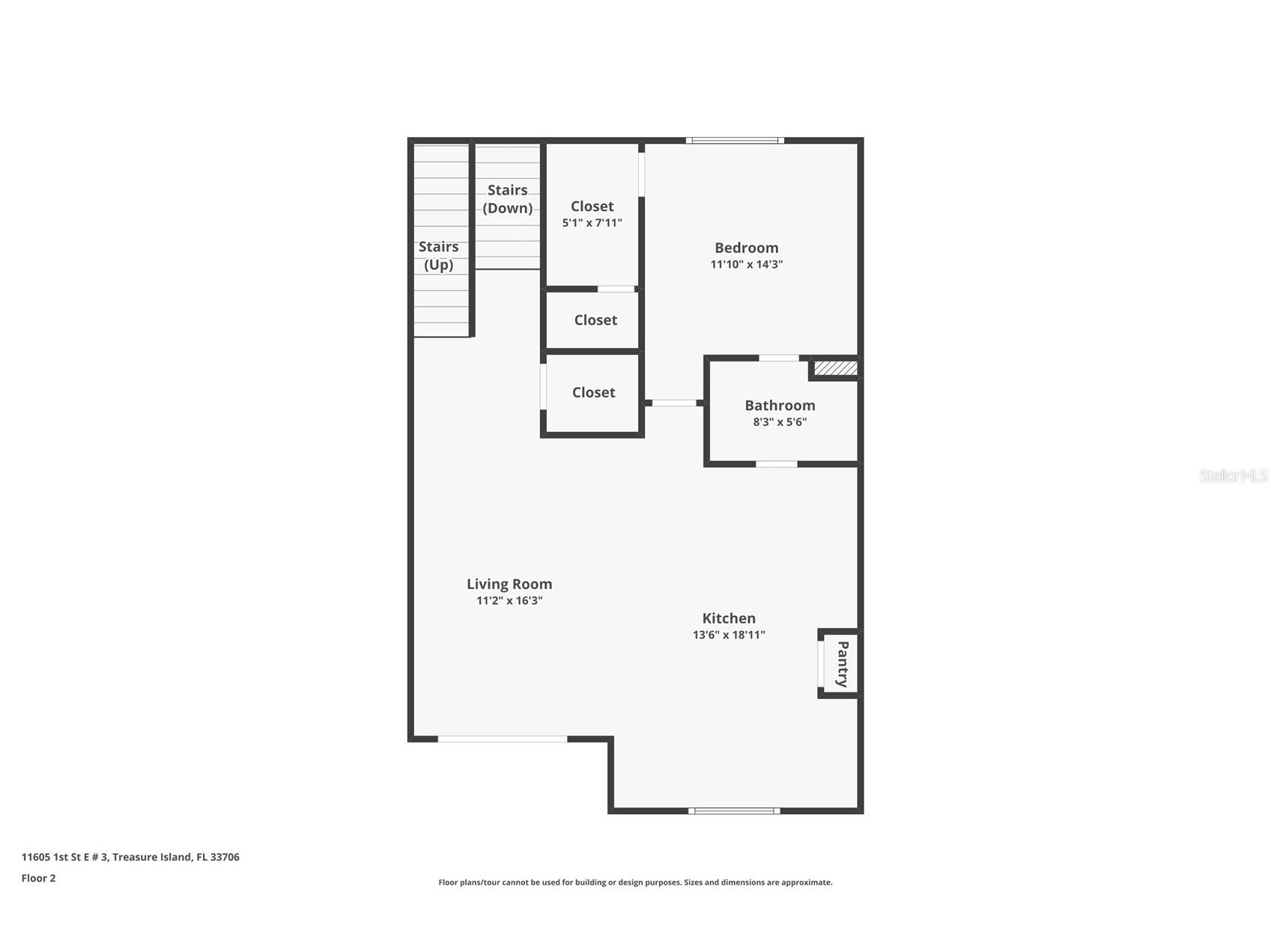 11605 1st Street E #A2 Treasure Island FL 33706 TB8405522 image27