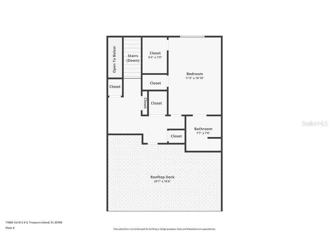 11605 1st Street E #B1 Treasure Island FL 33706 U8225803 image46