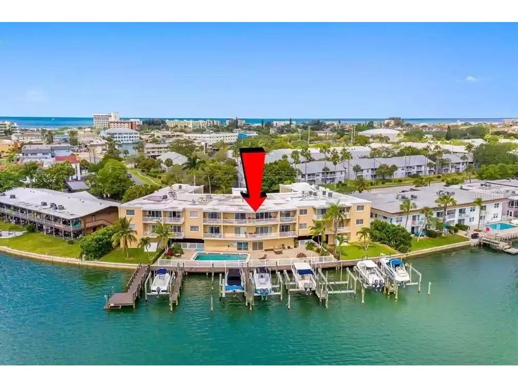 11605 3rd Street E #305 Treasure Island FL 33706 - ICW-BOCA CIEGA BAY TB8455217 image2