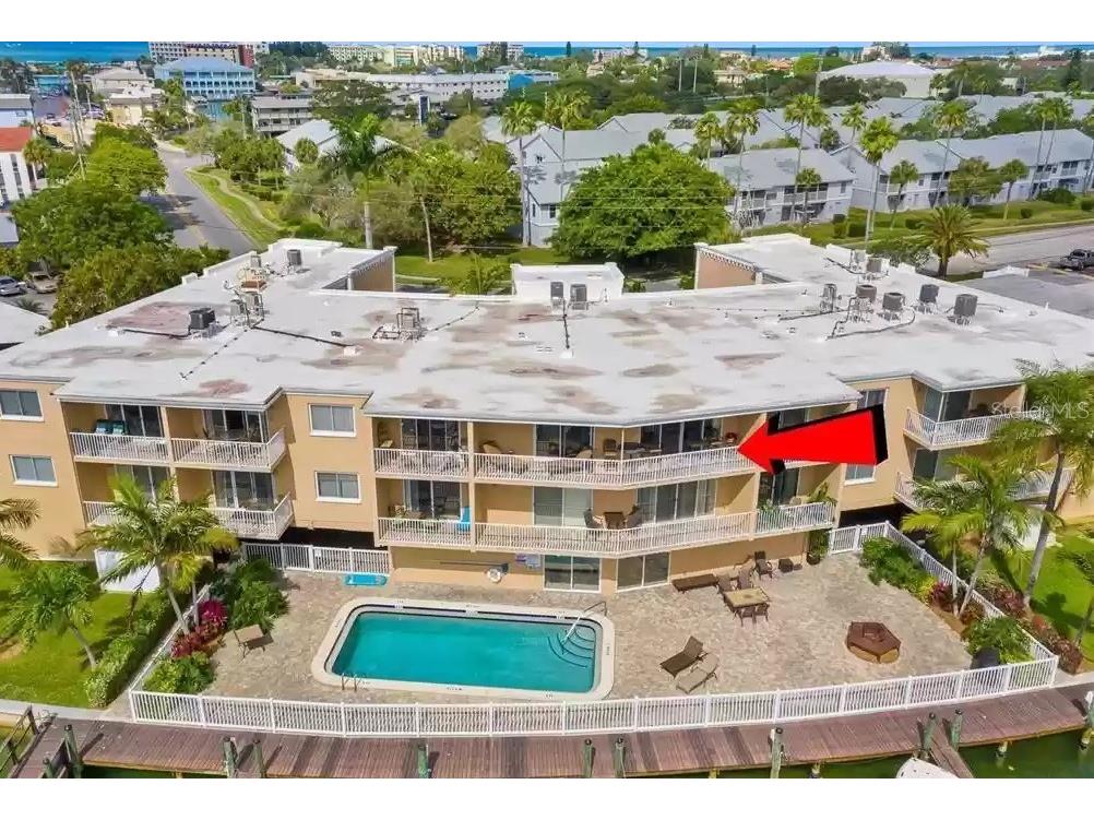 11605 3rd Street E #305 Treasure Island FL 33706 - ICW-BOCA CIEGA BAY TB8455217 image27