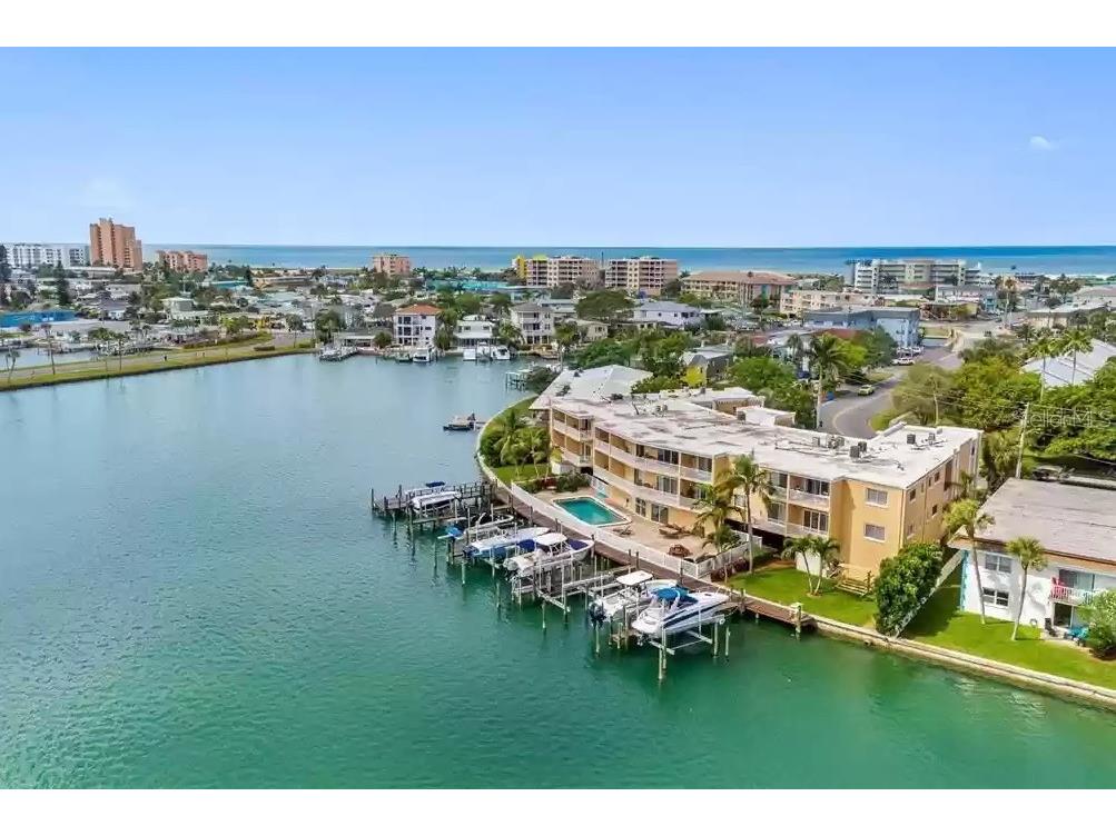 11605 3rd Street E #305 Treasure Island FL 33706 - ICW-BOCA CIEGA BAY TB8455217 image29