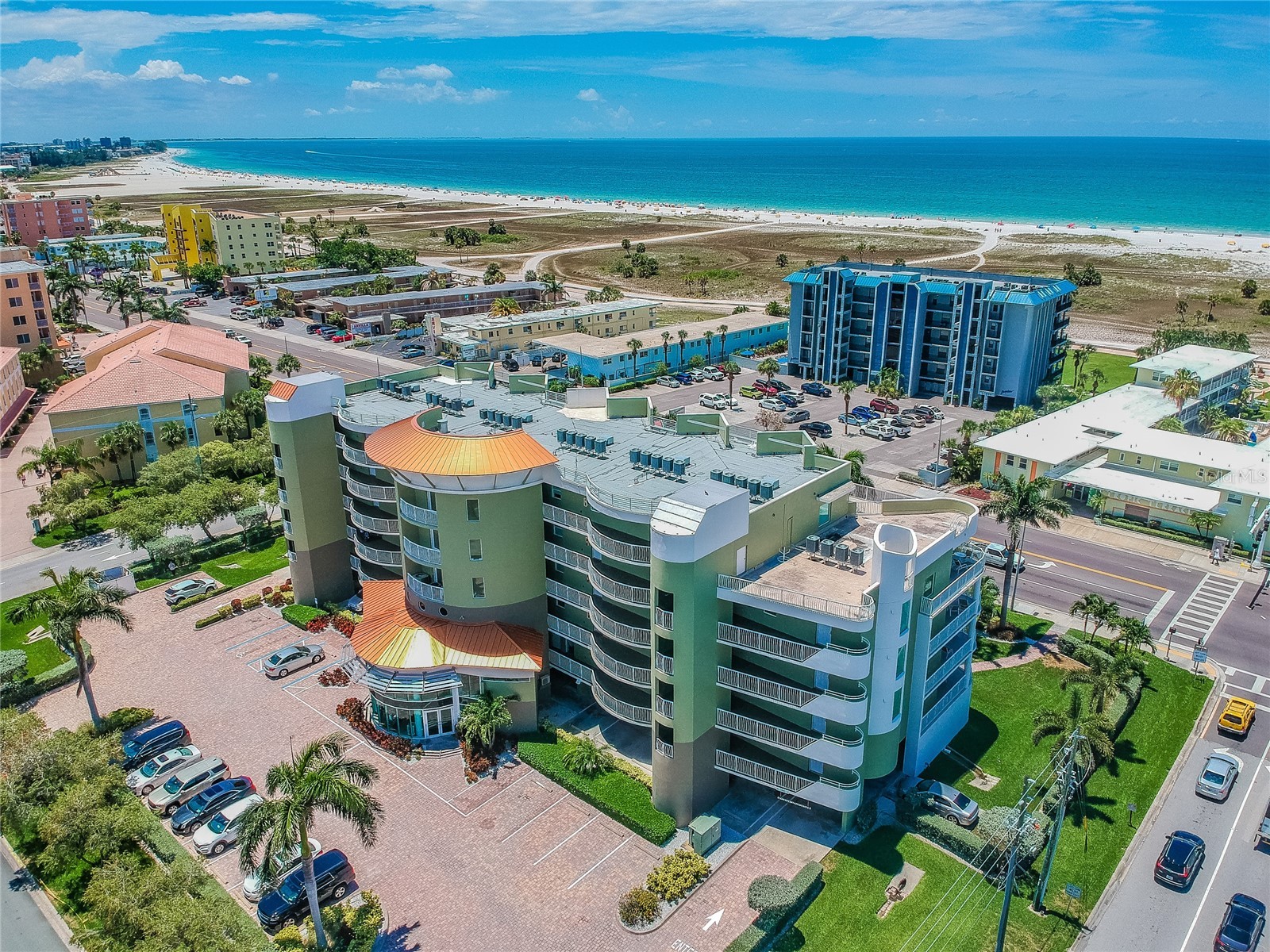 11605 Gulf Boulevard #402 Treasure Island FL 33706 - GULF OF MEXICO TB8401616 image3
