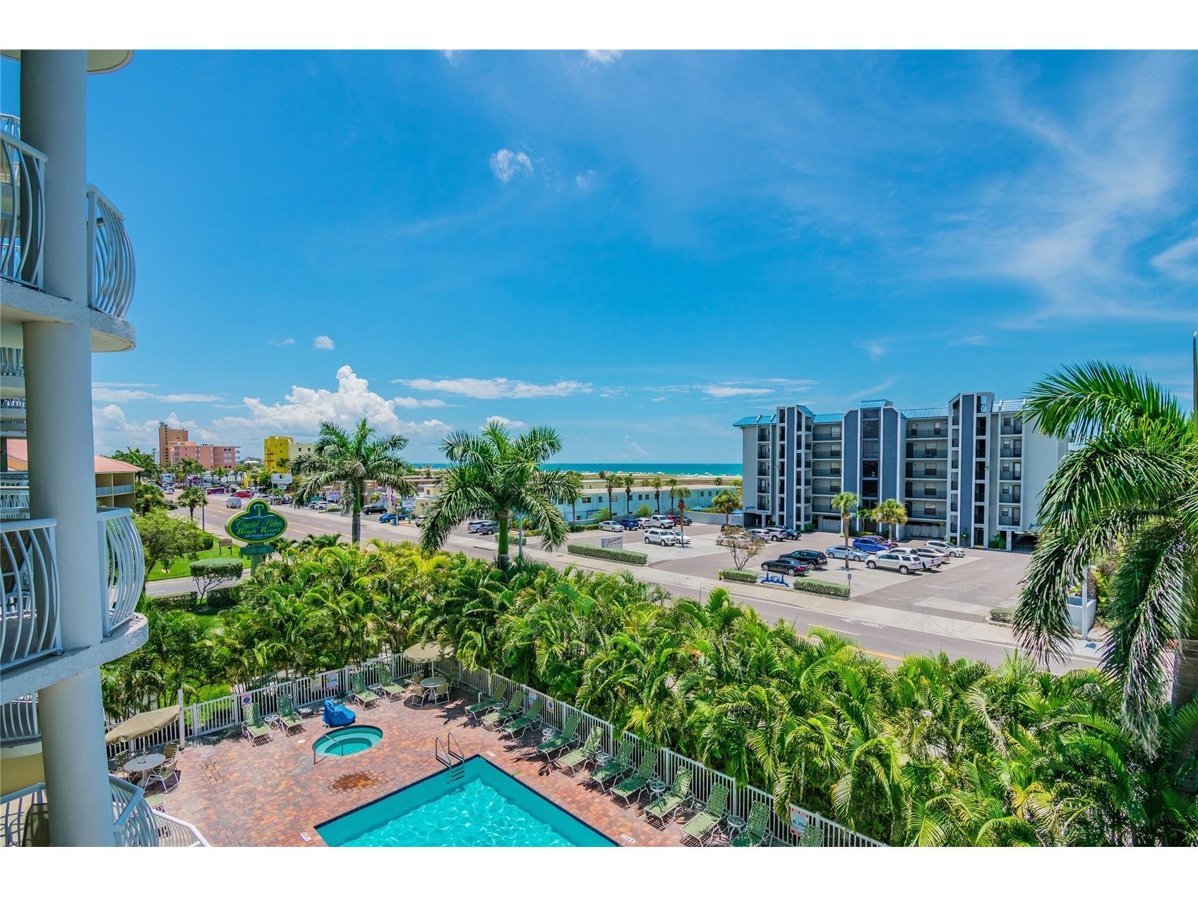 11605 Gulf Boulevard #402 Treasure Island FL 33706 - GULF OF MEXICO TB8401616 image7