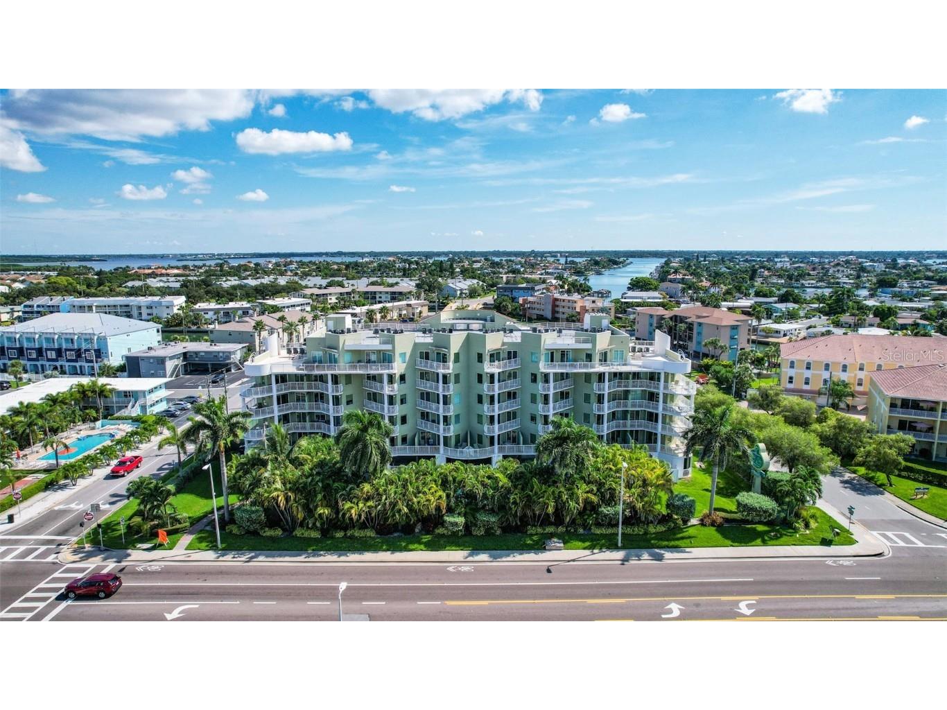 11605 Gulf Boulevard #408 Treasure Island FL 33706 - GULF OF MEXICO TB8406703 image1
