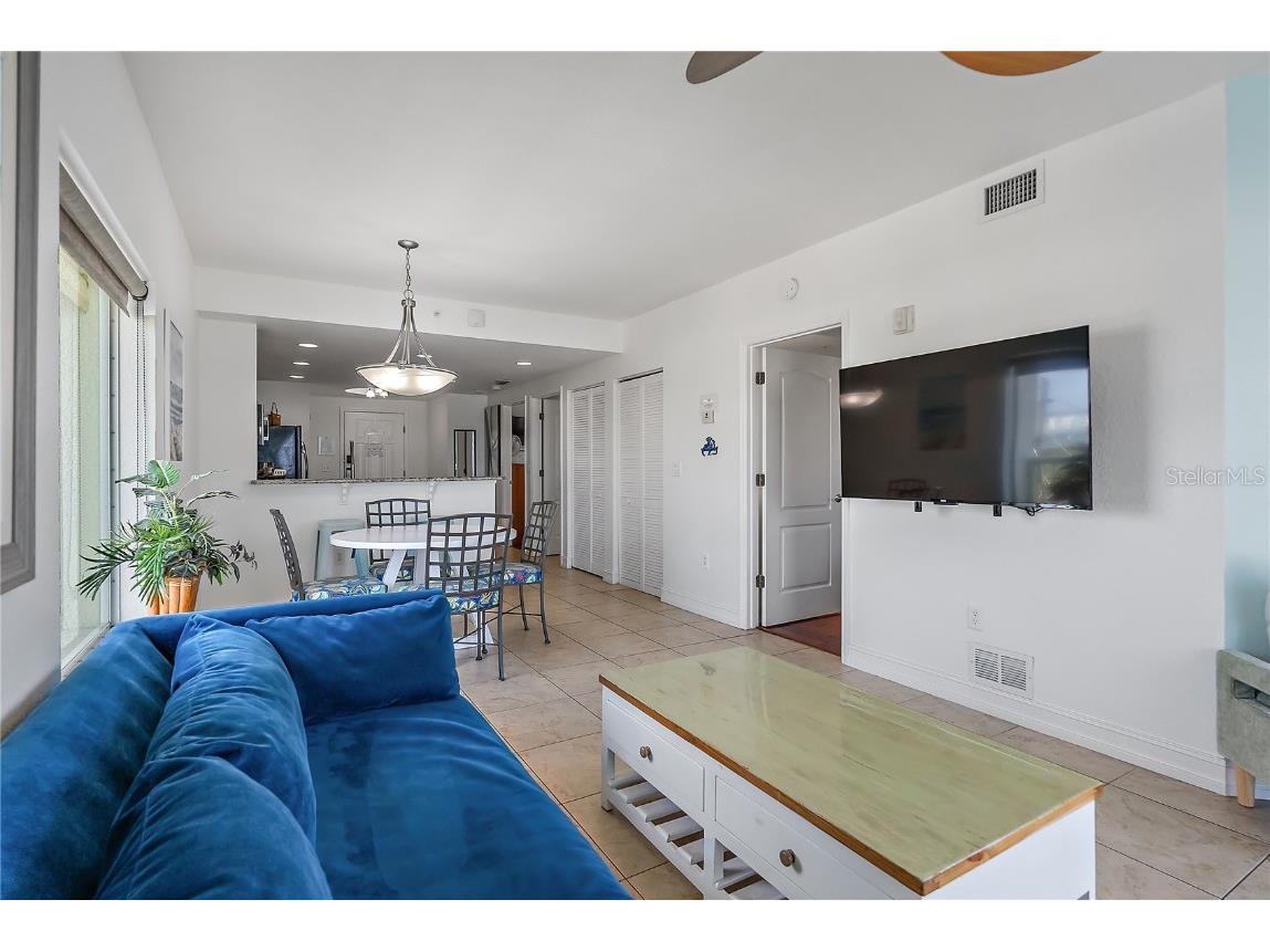 11605 Gulf Boulevard #408 Treasure Island FL 33706 - GULF OF MEXICO TB8406703 image11