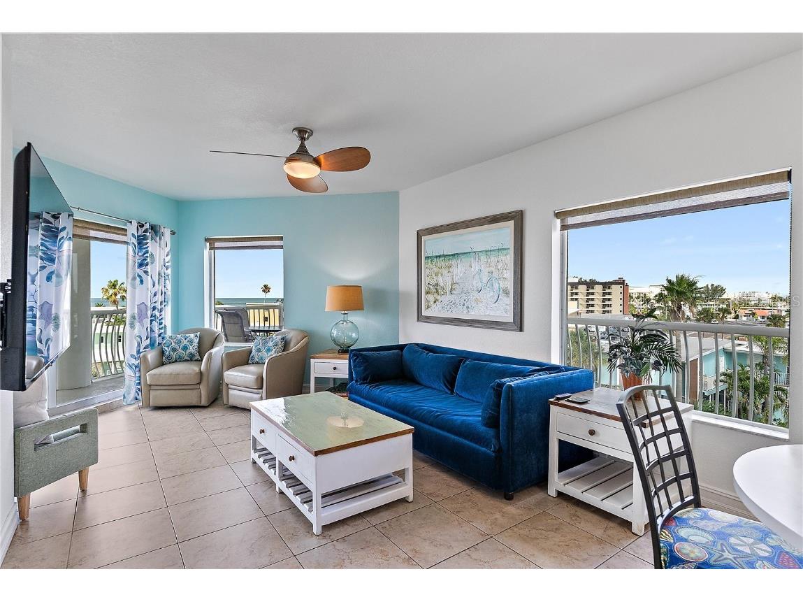 11605 Gulf Boulevard #408 Treasure Island FL 33706 - GULF OF MEXICO TB8406703 image3