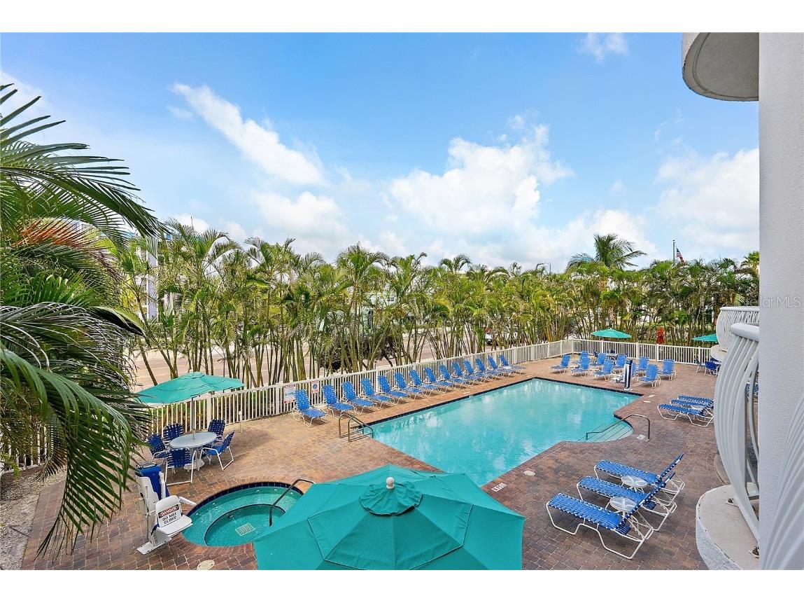 11605 Gulf Boulevard #408 Treasure Island FL 33706 - GULF OF MEXICO TB8406703 image34