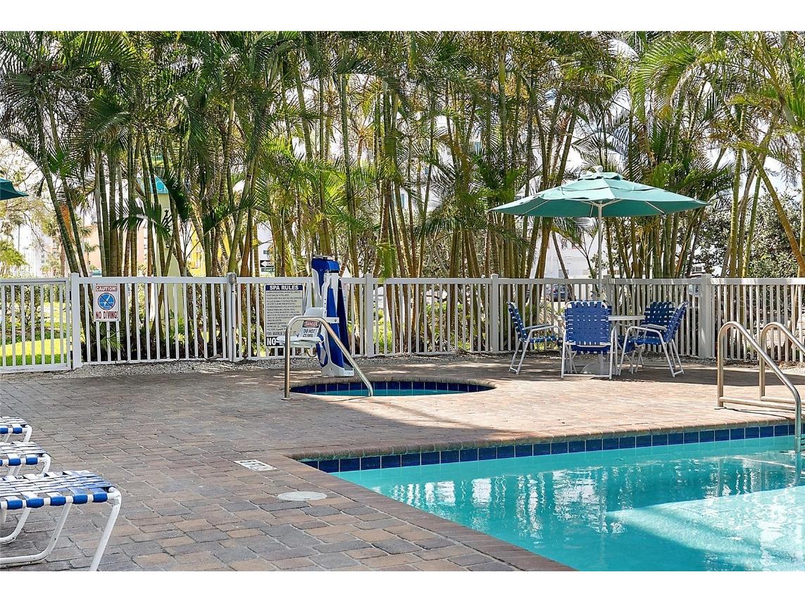 11605 Gulf Boulevard #408 Treasure Island FL 33706 - GULF OF MEXICO TB8406703 image37