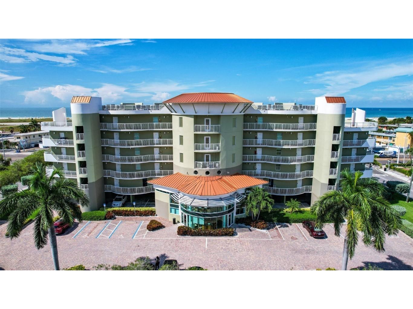 11605 Gulf Boulevard #408 Treasure Island FL 33706 - GULF OF MEXICO TB8406703 image39