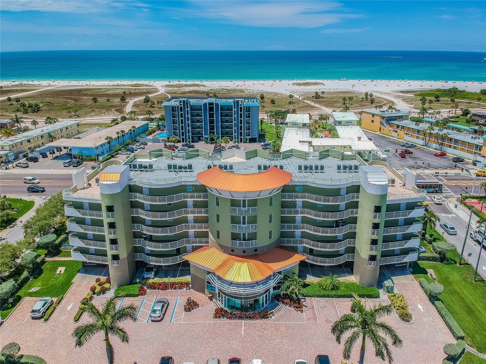 11605 Gulf Boulevard #501 Treasure Island FL 33706 - GULF OF MEXICO TB8476615 image1