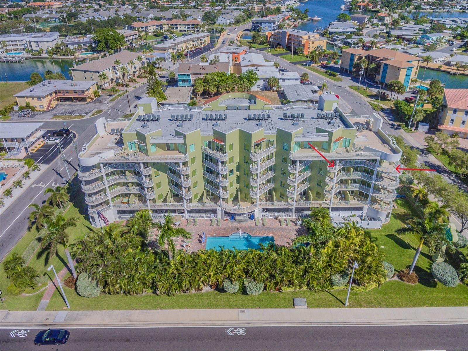 11605 Gulf Boulevard #501 Treasure Island FL 33706 - GULF OF MEXICO TB8476615 image3