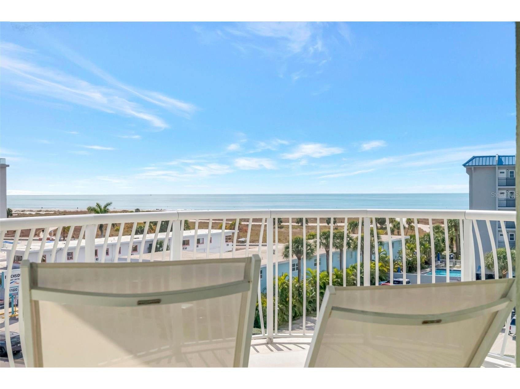 11605 Gulf Boulevard #501 Treasure Island FL 33706 - GULF OF MEXICO TB8476615 image53