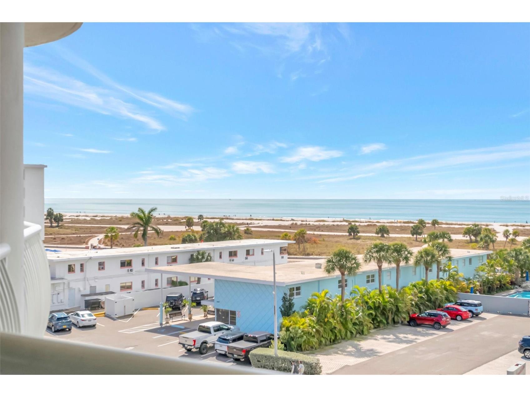 11605 Gulf Boulevard #501 Treasure Island FL 33706 - GULF OF MEXICO TB8476615 image56