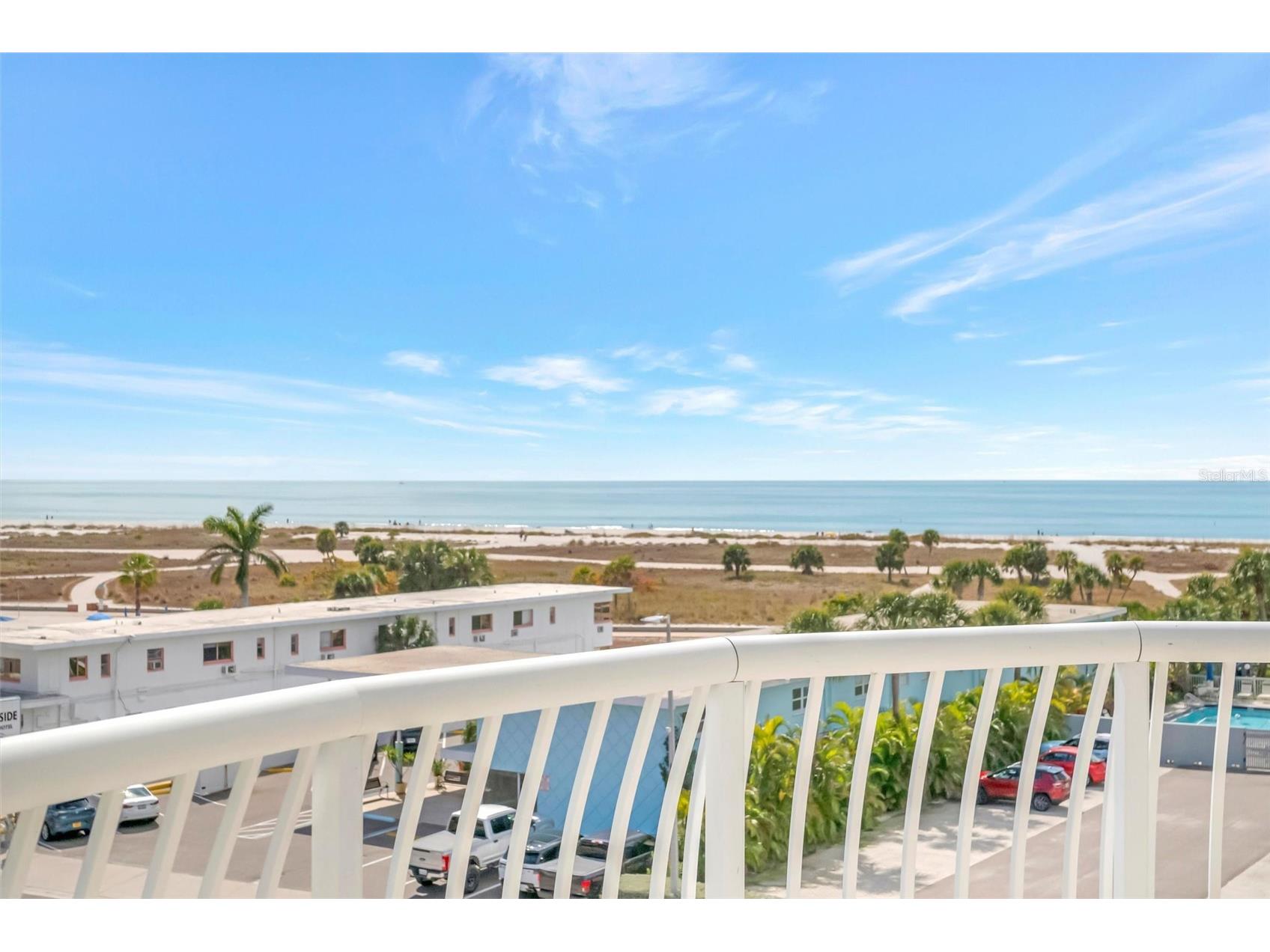 11605 Gulf Boulevard #501 Treasure Island FL 33706 - GULF OF MEXICO TB8476615 image57