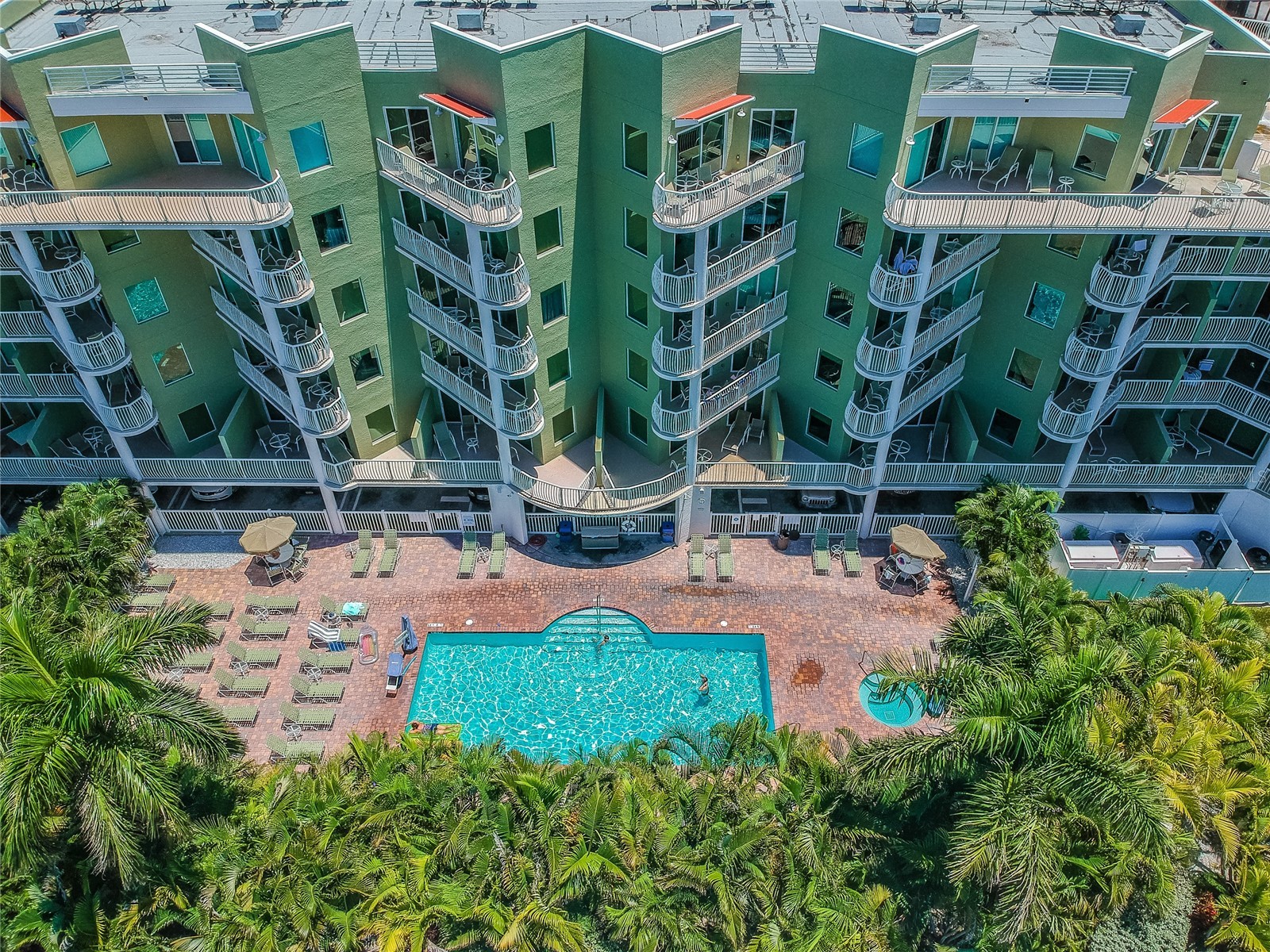 11605 Gulf Boulevard #501 Treasure Island FL 33706 - GULF OF MEXICO TB8476615 image69
