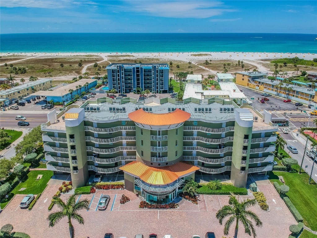 11605 Gulf Boulevard #502 Treasure Island FL 33706 - GULF OF MEXICO TB8329499 image2