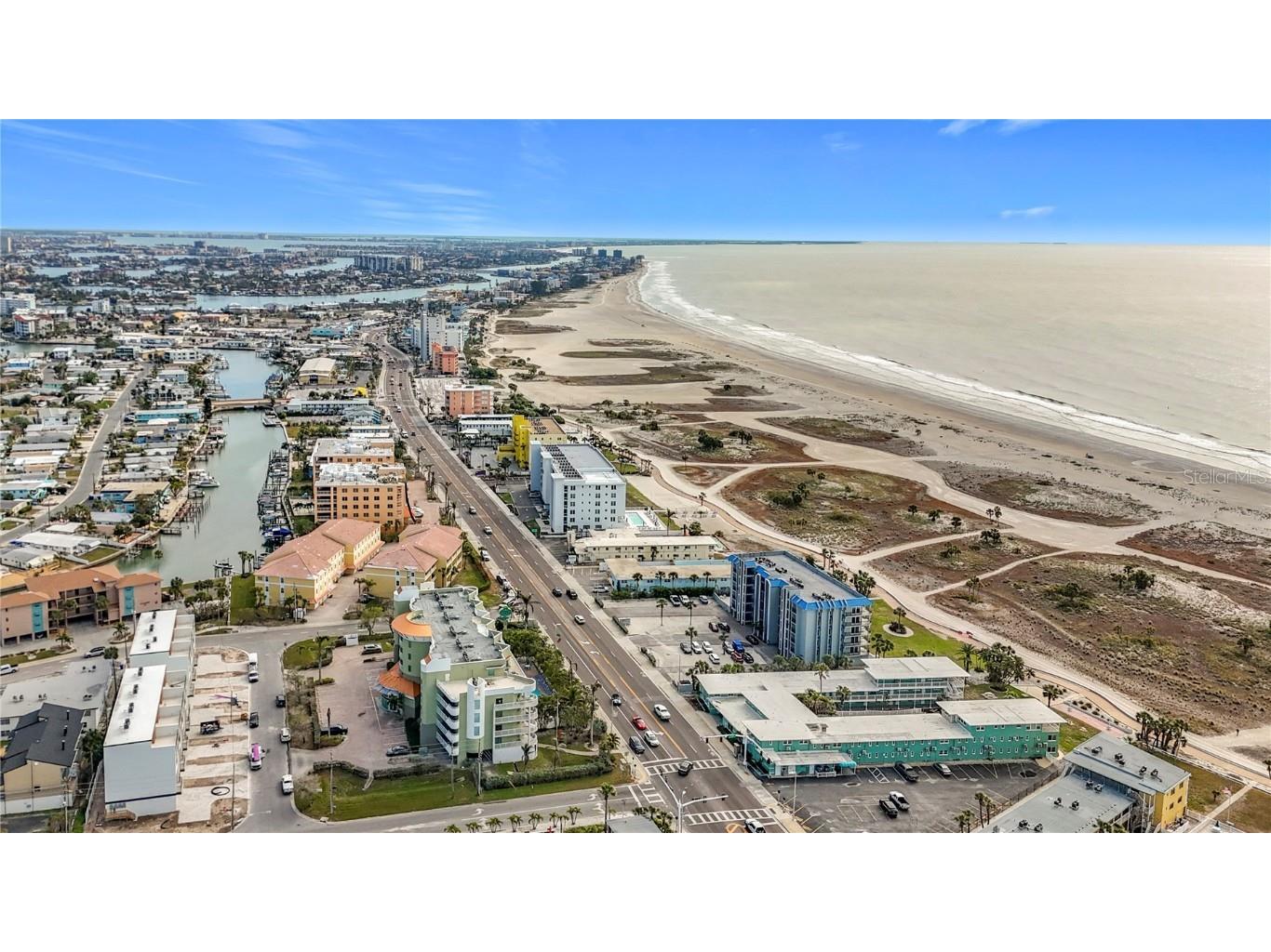 11605 Gulf Boulevard #505 Treasure Island FL 33706 - GULF OF MEXICO TB8335356 image1