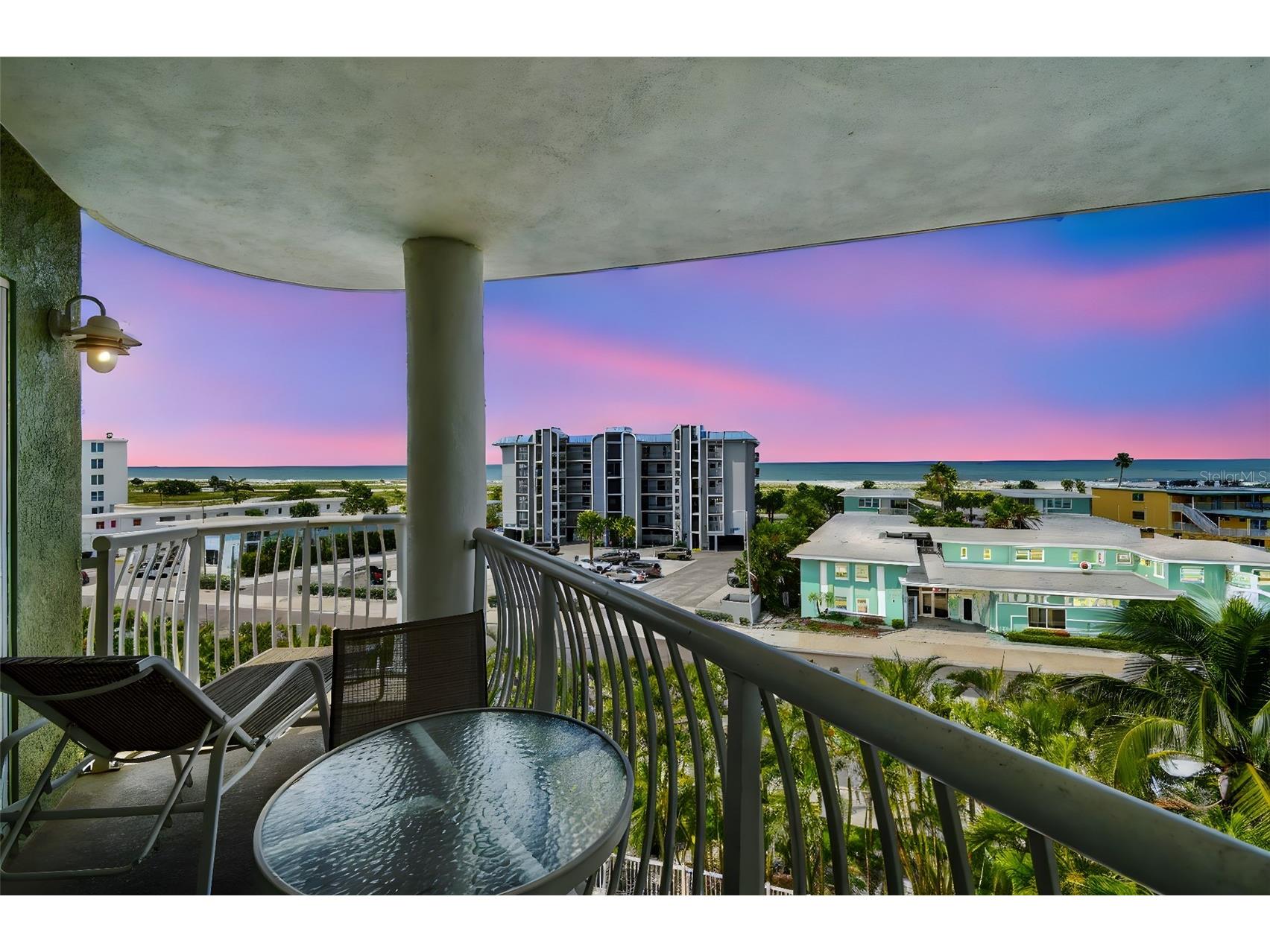 11605 Gulf Boulevard #506 Treasure Island FL 33706 - GULF OF MEXICO TB8471286 image1