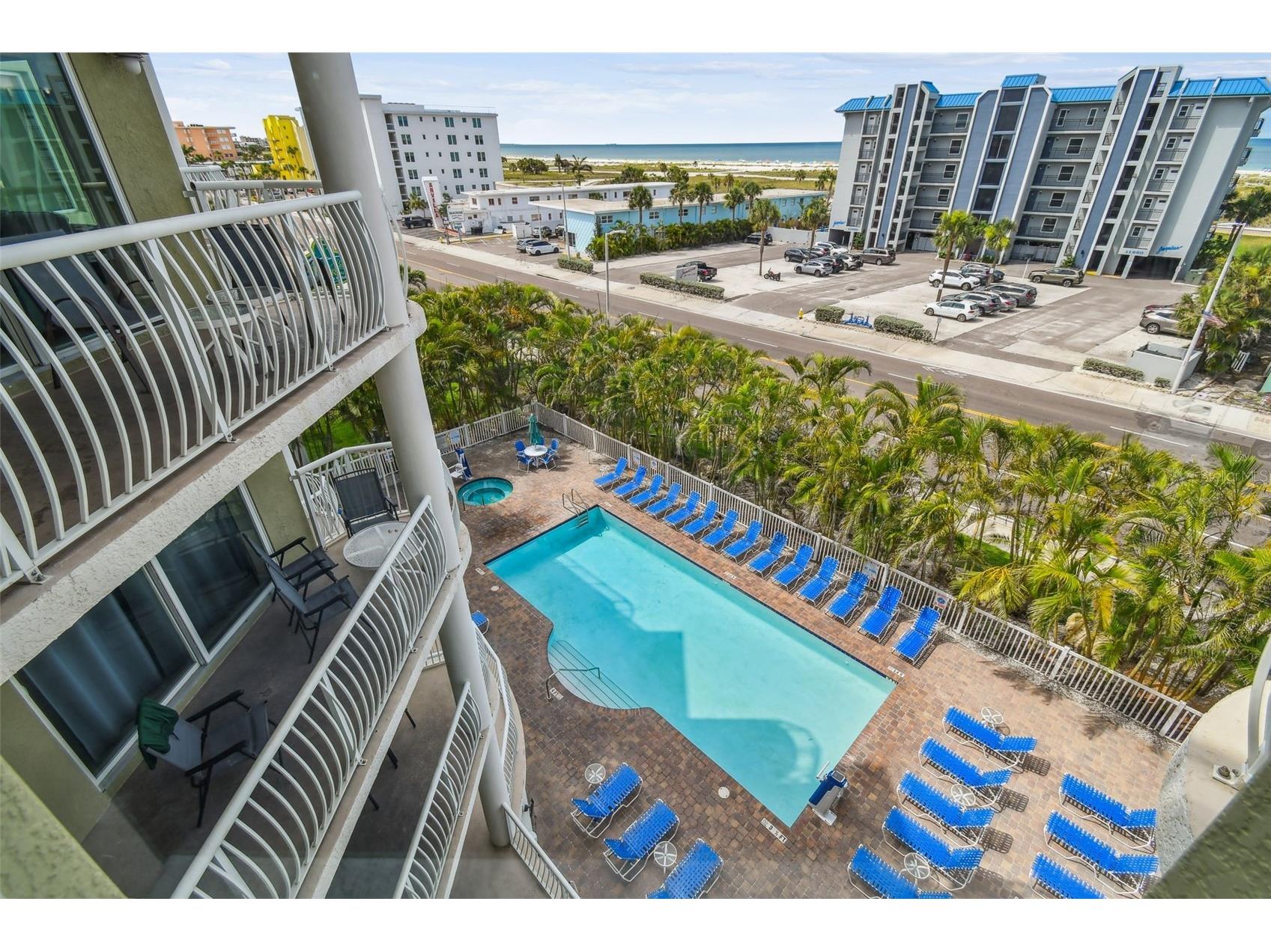 11605 Gulf Boulevard #506 Treasure Island FL 33706 - GULF OF MEXICO TB8471286 image10