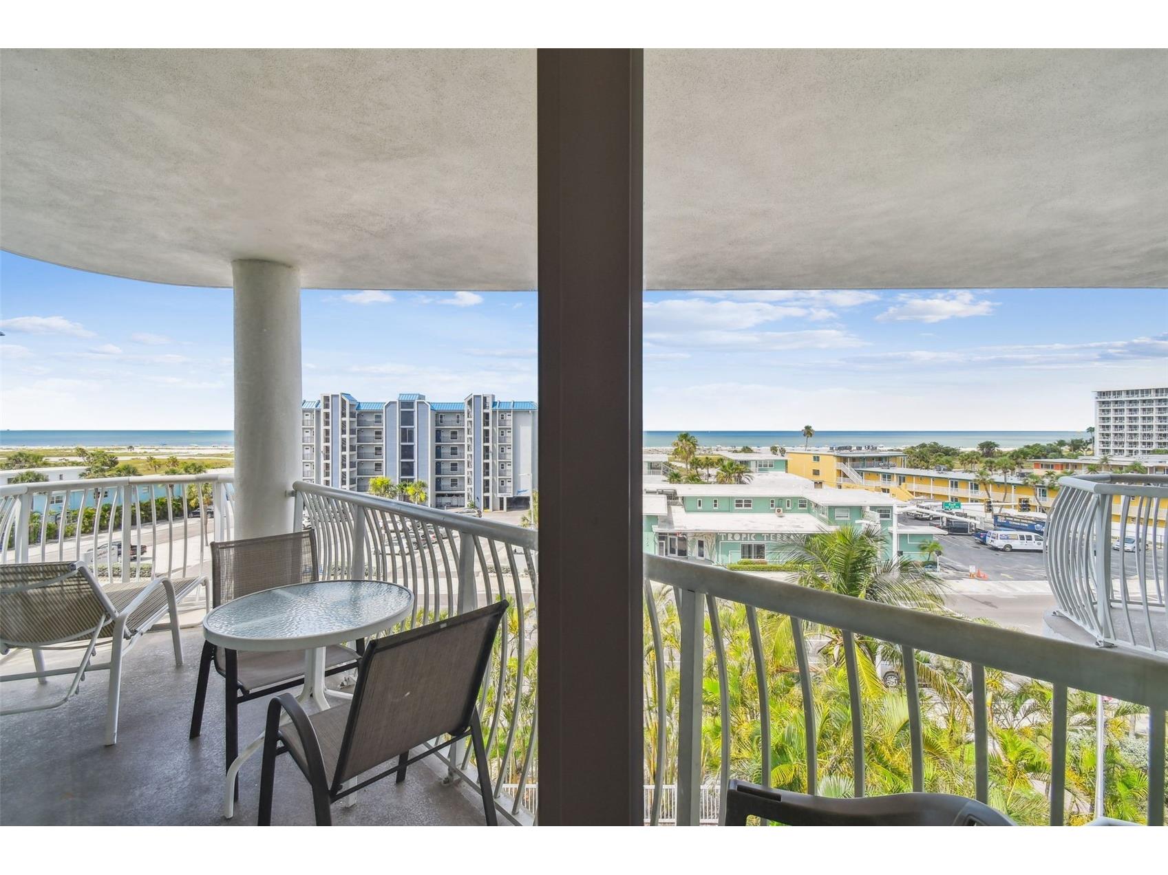 11605 Gulf Boulevard #506 Treasure Island FL 33706 - GULF OF MEXICO TB8471286 image11