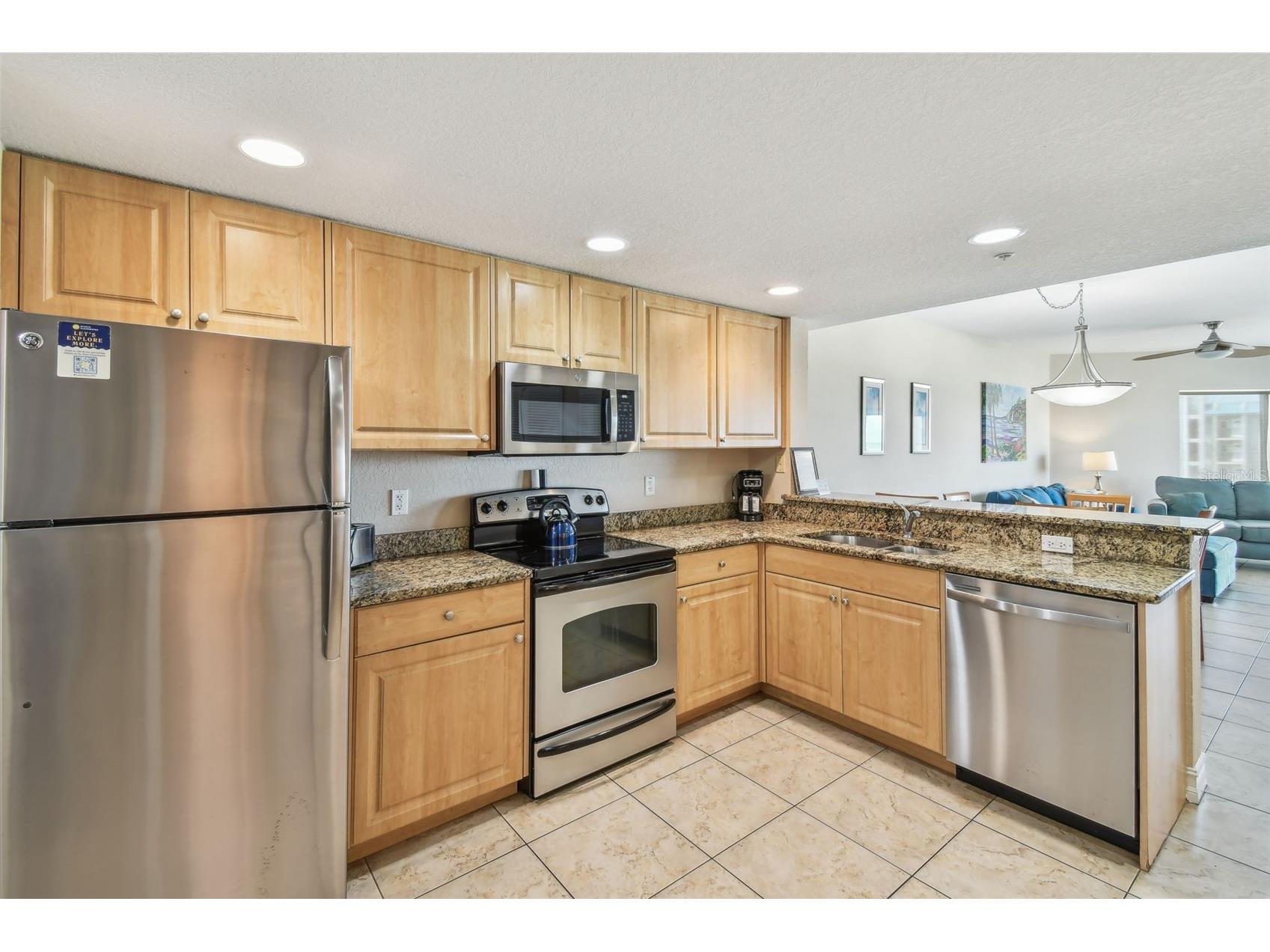 11605 Gulf Boulevard #506 Treasure Island FL 33706 - GULF OF MEXICO TB8471286 image14