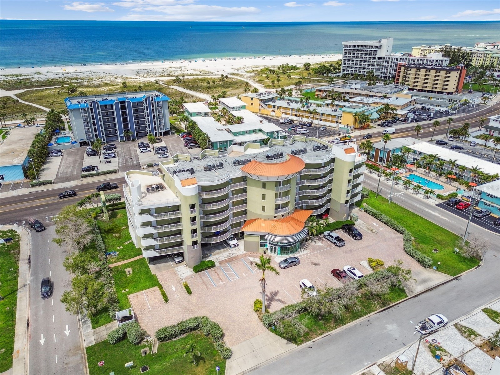 11605 Gulf Boulevard #506 Treasure Island FL 33706 - GULF OF MEXICO TB8471286 image2