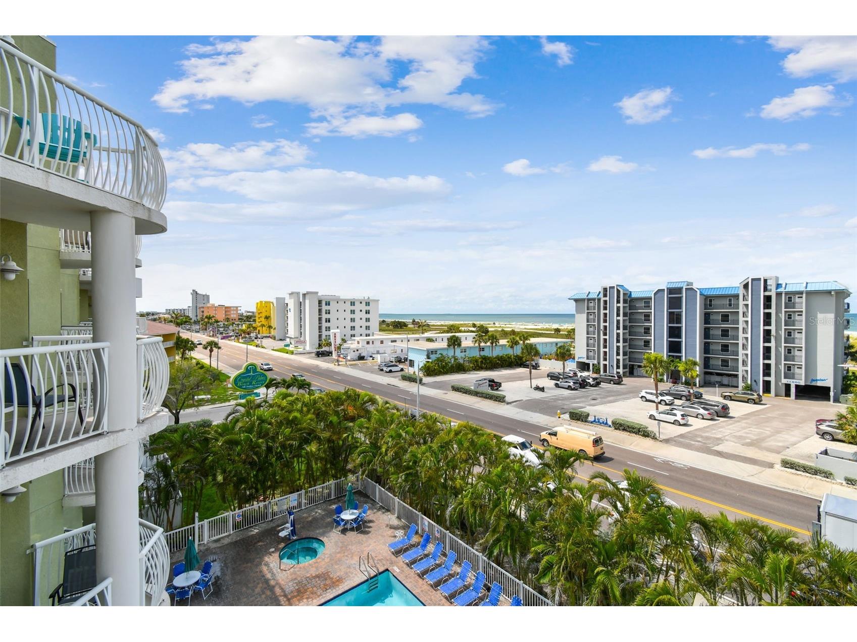 11605 Gulf Boulevard #506 Treasure Island FL 33706 - GULF OF MEXICO TB8471286 image45