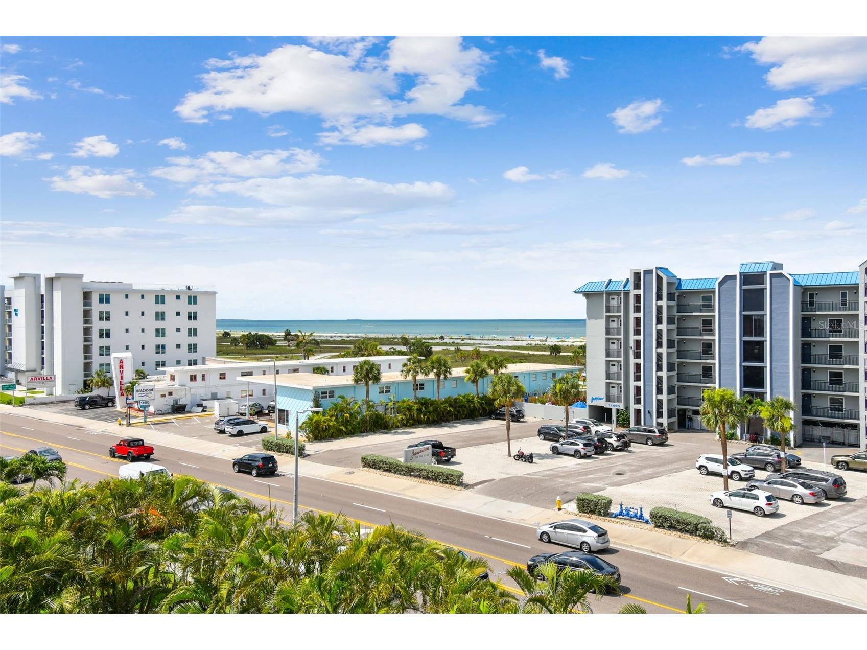11605 Gulf Boulevard #506 Treasure Island FL 33706 - GULF OF MEXICO TB8471286 image46