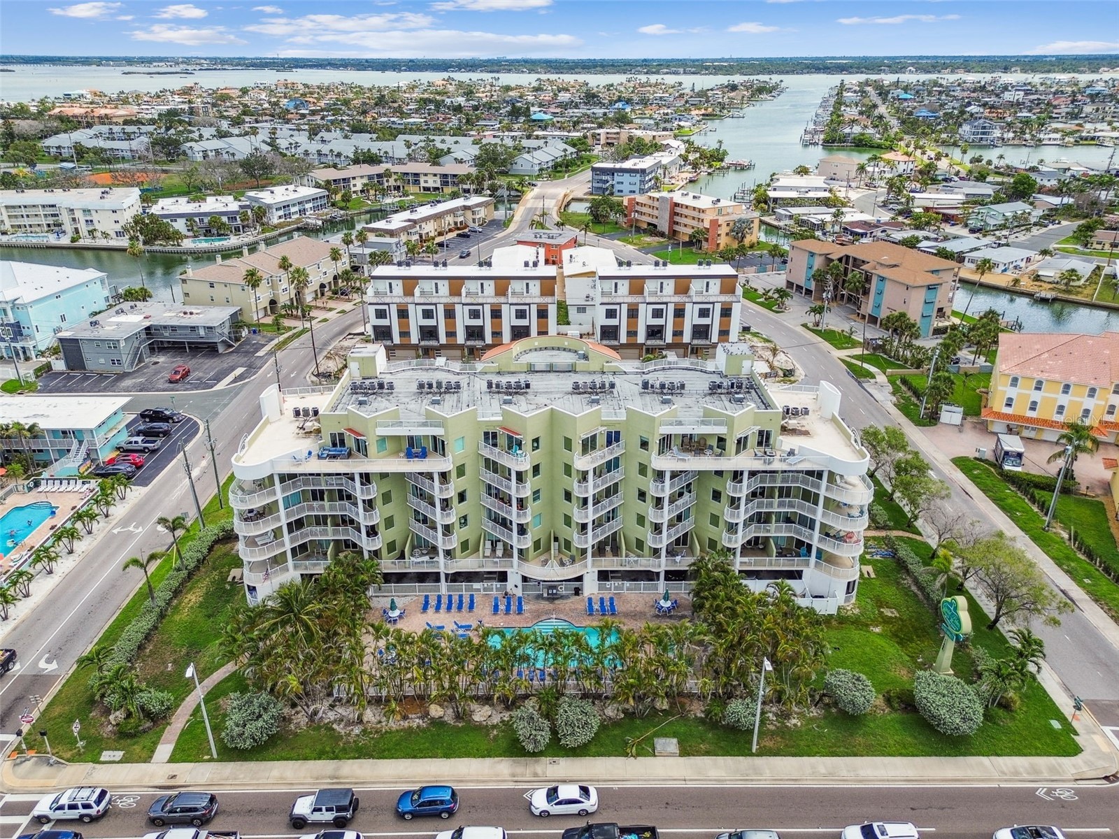 11605 Gulf Boulevard #506 Treasure Island FL 33706 - GULF OF MEXICO TB8471286 image61