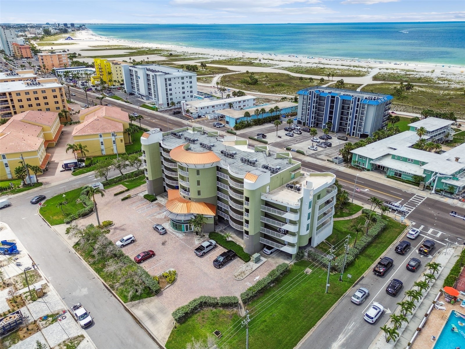11605 Gulf Boulevard #506 Treasure Island FL 33706 - GULF OF MEXICO TB8471286 image62