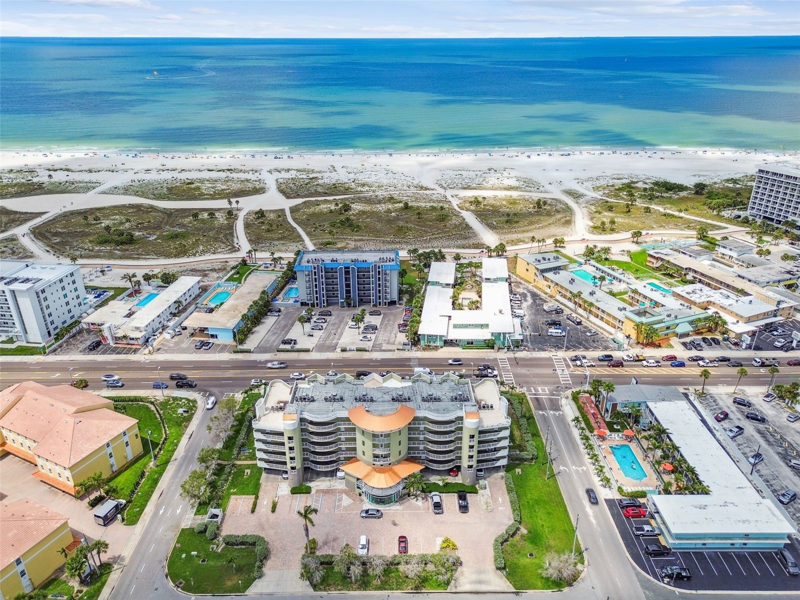 11605 Gulf Boulevard #506 Treasure Island FL 33706 - GULF OF MEXICO TB8471286 image63