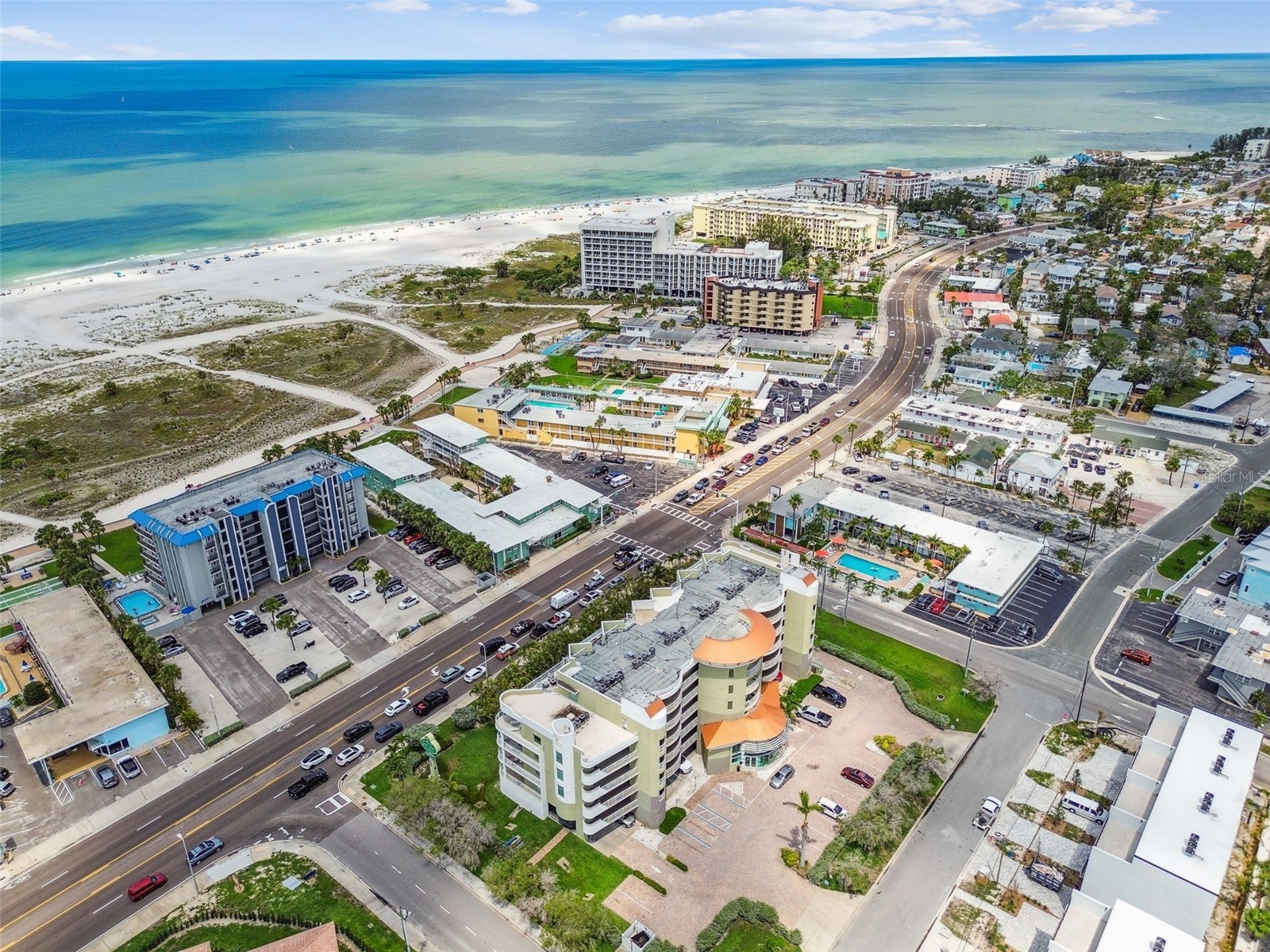 11605 Gulf Boulevard #506 Treasure Island FL 33706 - GULF OF MEXICO TB8471286 image64