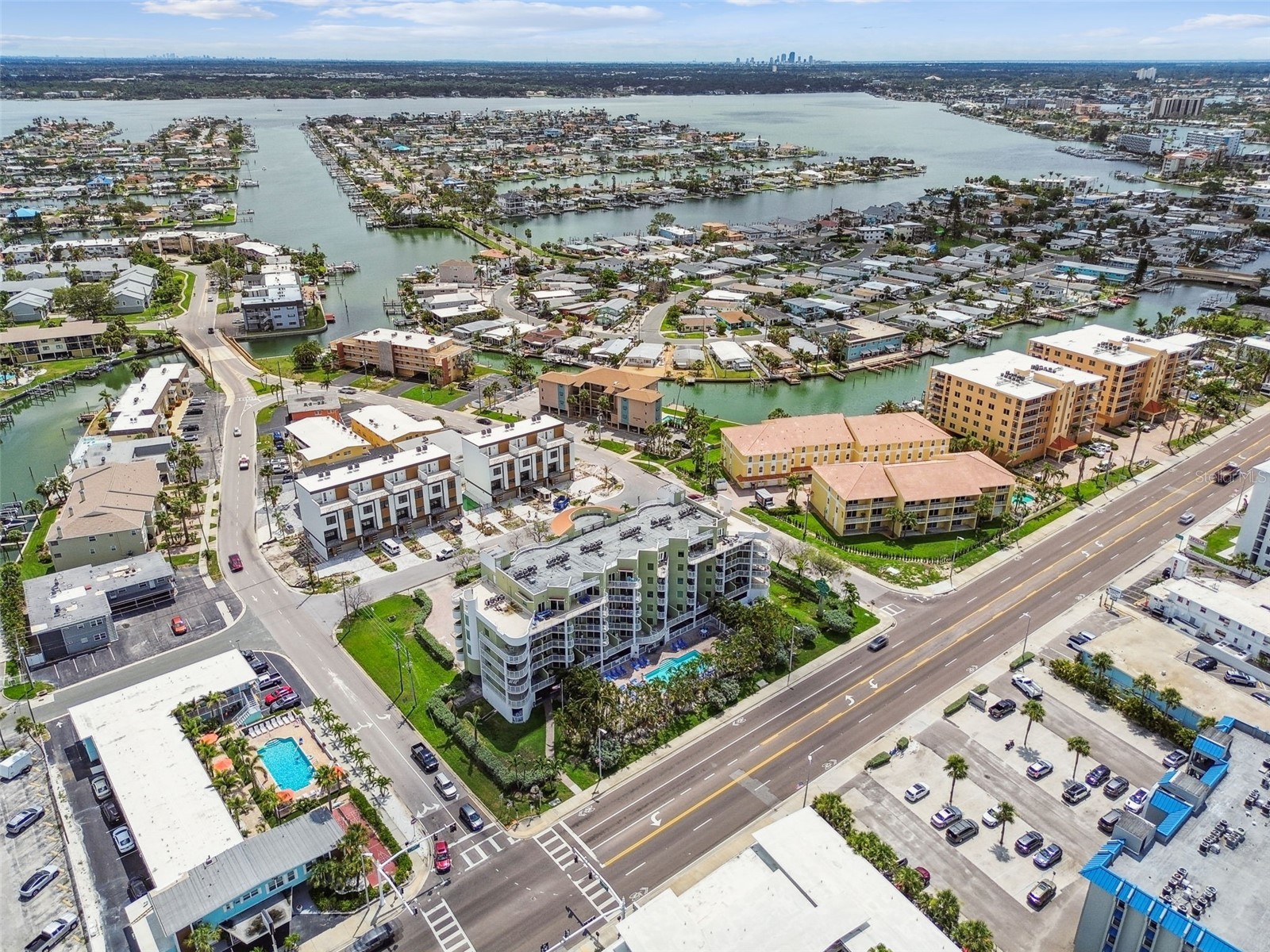 11605 Gulf Boulevard #506 Treasure Island FL 33706 - GULF OF MEXICO TB8471286 image65